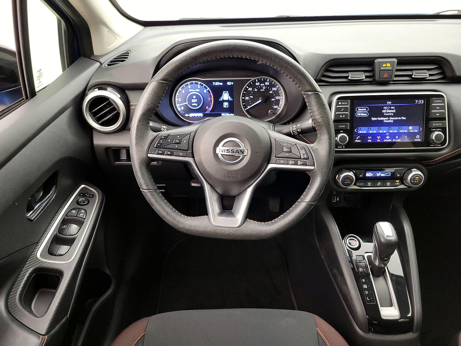 Thumbnail: 2020 Nissan Versa - 10