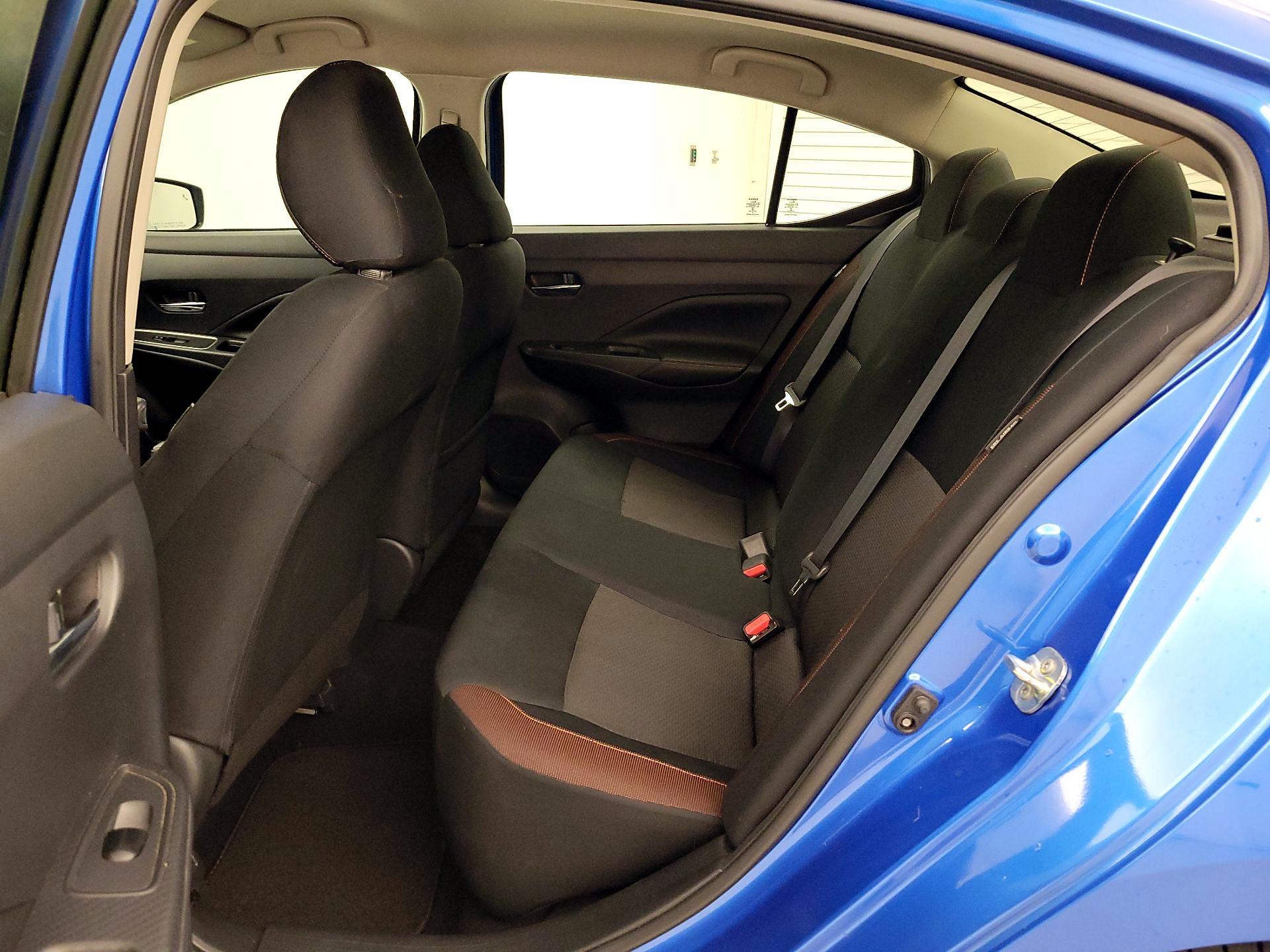 Thumbnail: 2020 Nissan Versa - 18