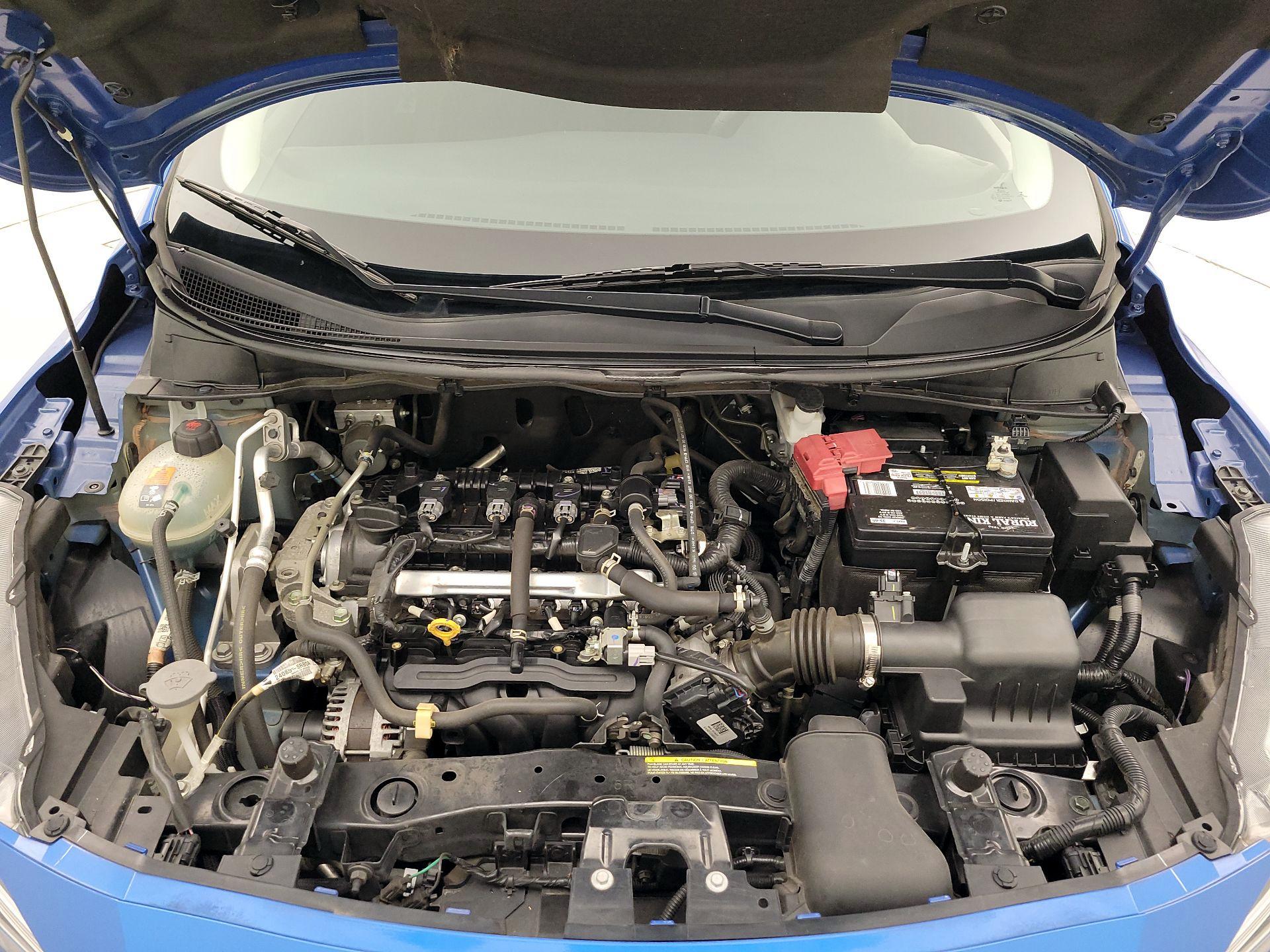 Thumbnail: 2020 Nissan Versa - 20