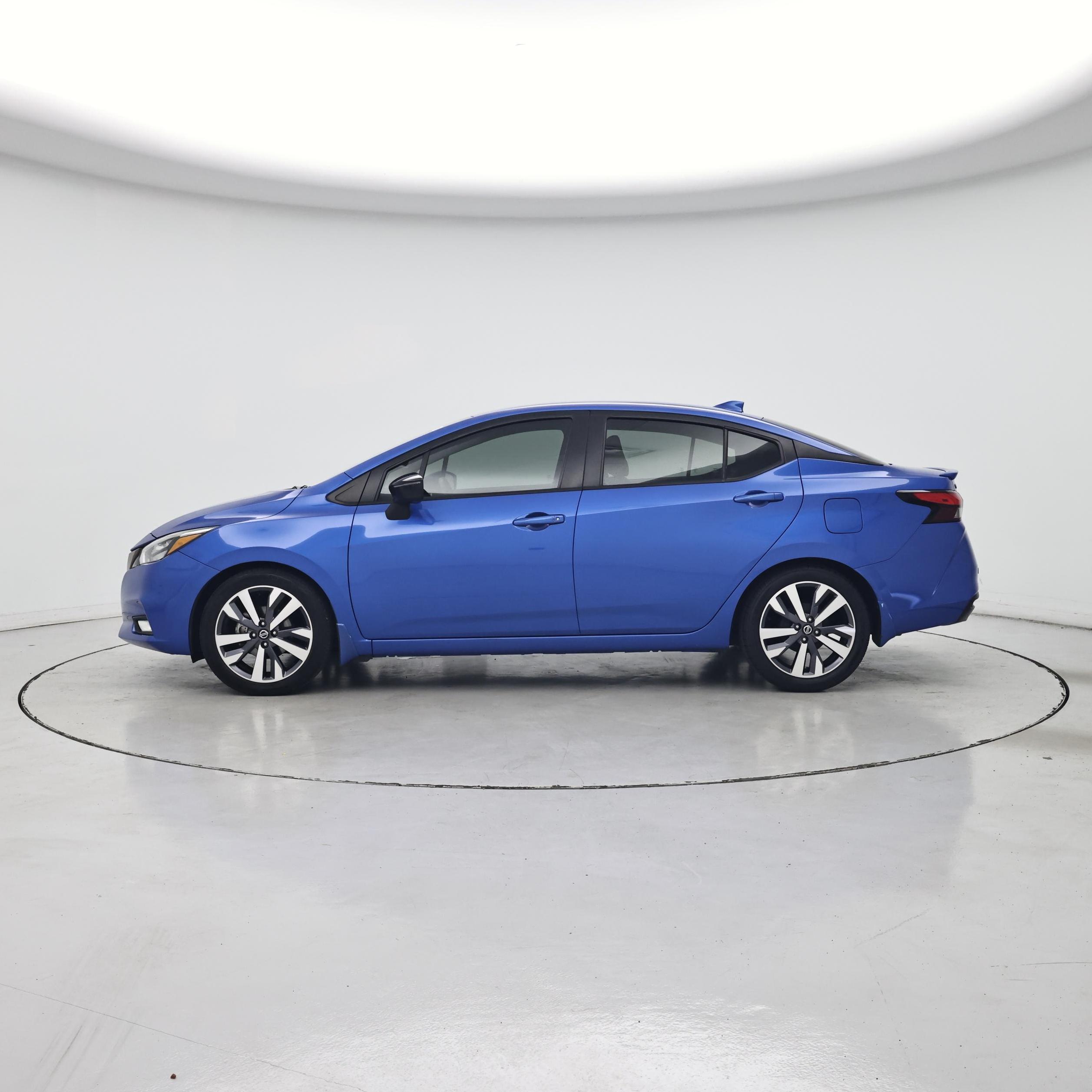 Thumbnail: 2020 Nissan Versa - 3