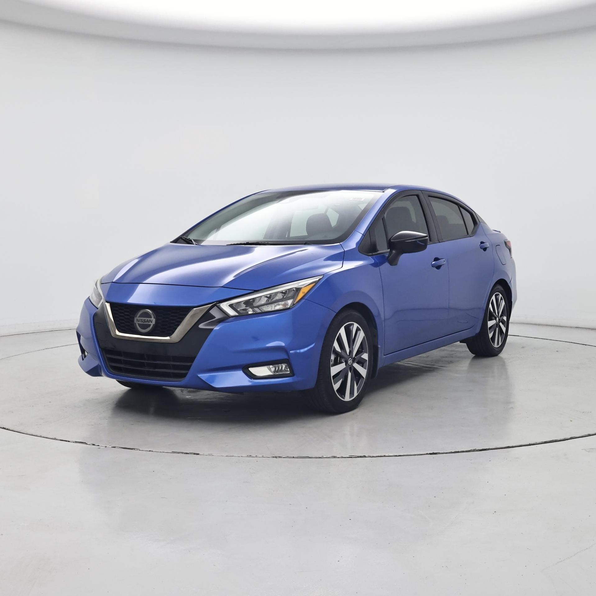 Thumbnail: 2020 Nissan Versa - 4
