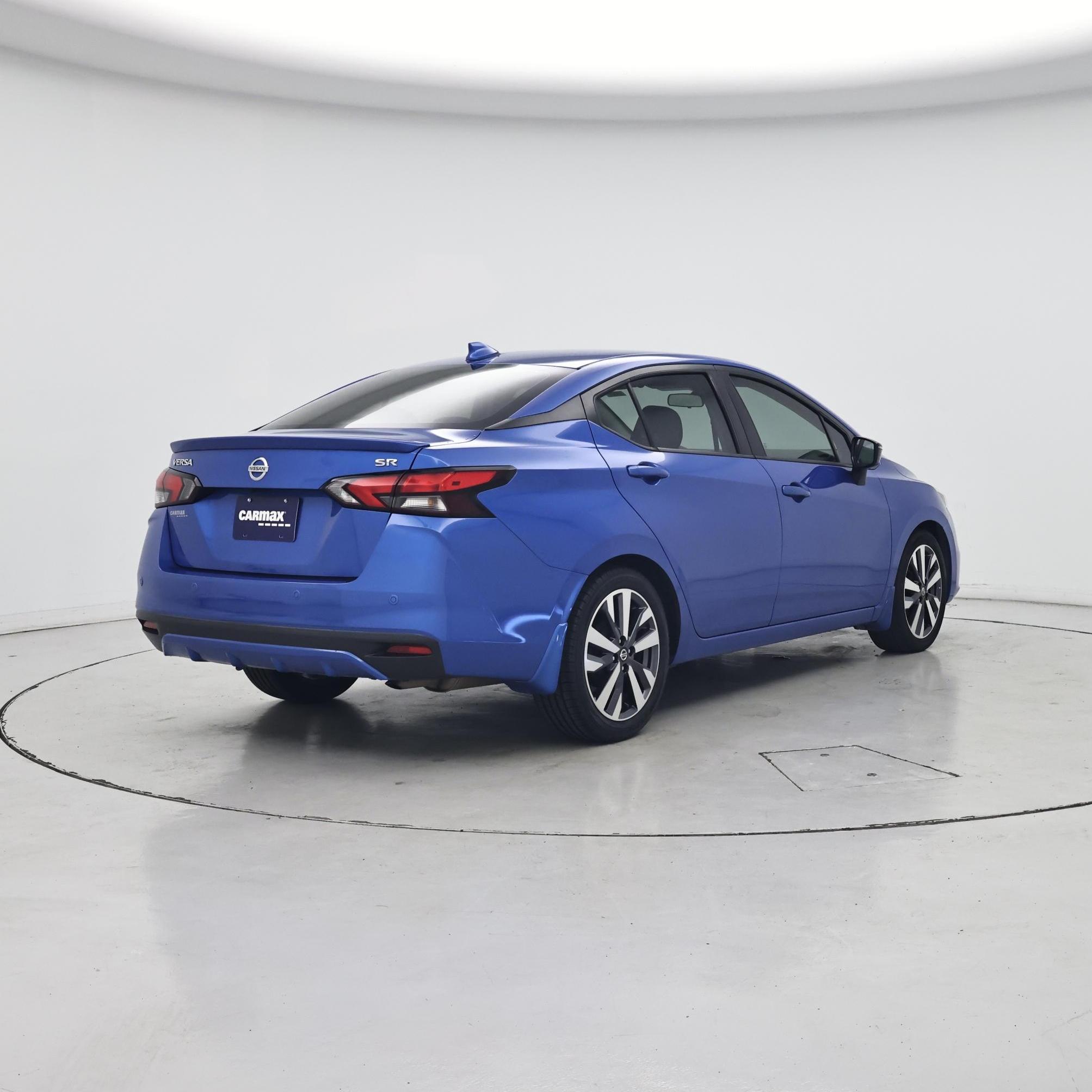 Thumbnail: 2020 Nissan Versa - 8
