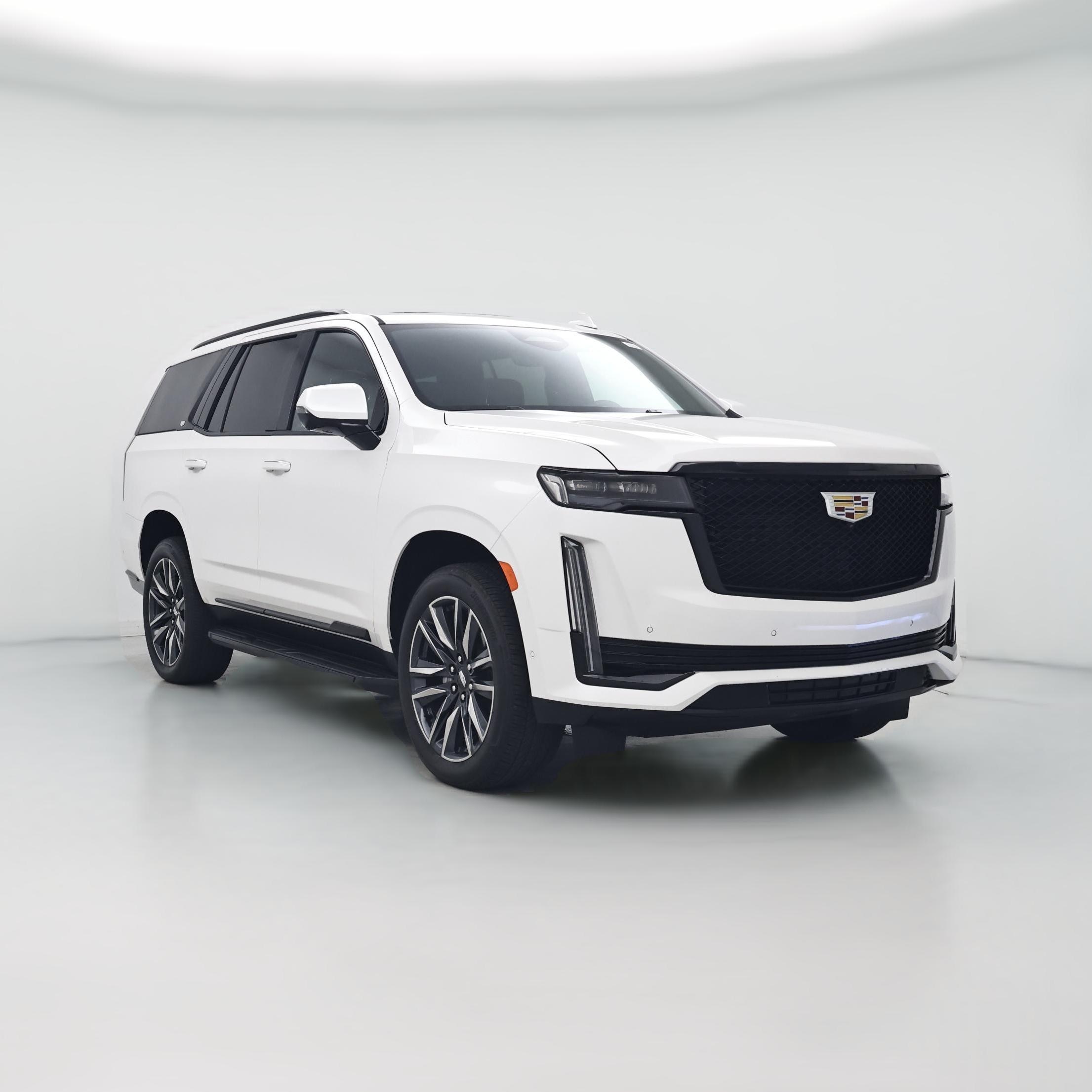 Thumbnail: 2024 Cadillac Escalade - 1