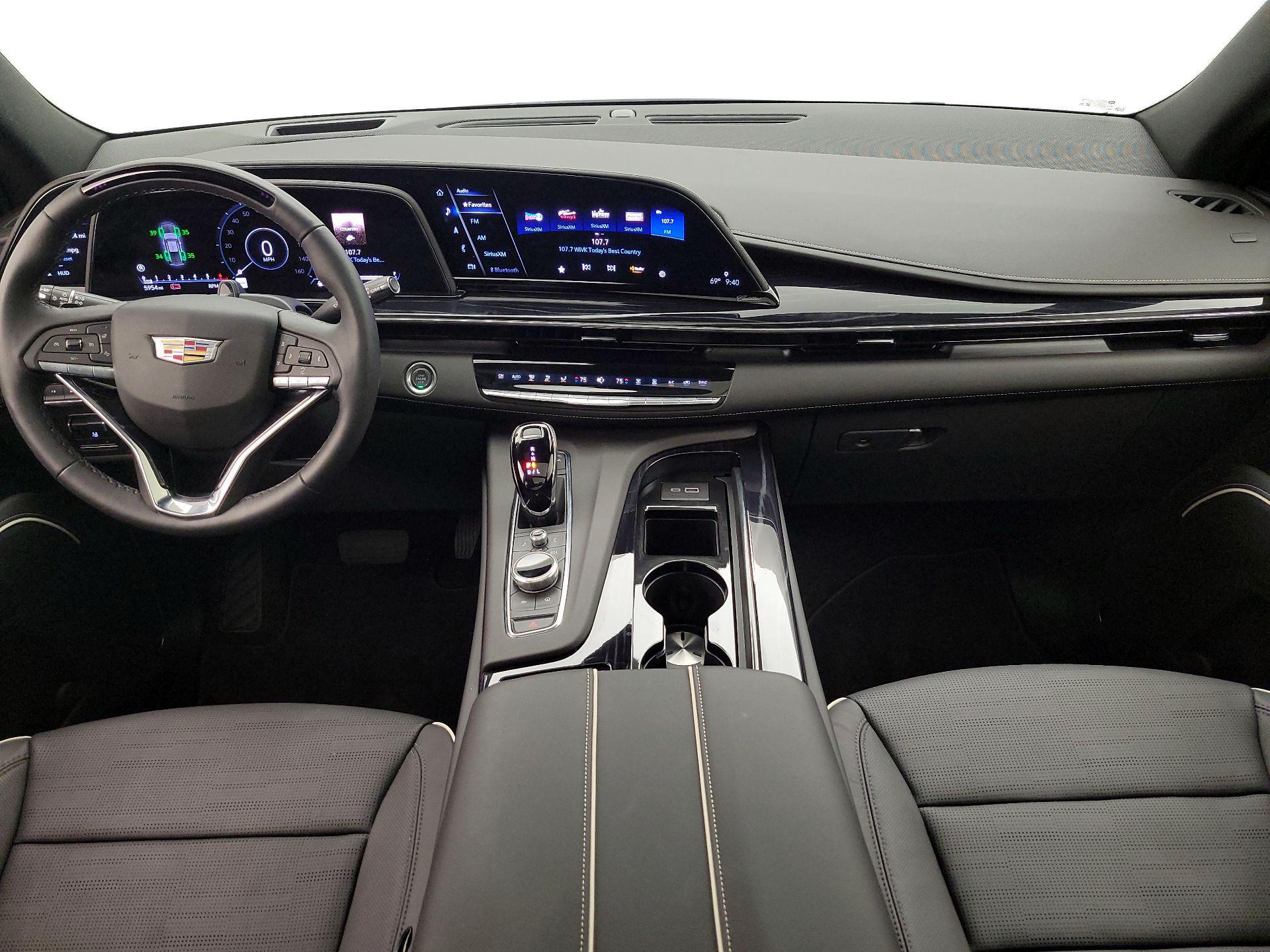 Thumbnail: 2024 Cadillac Escalade - 9