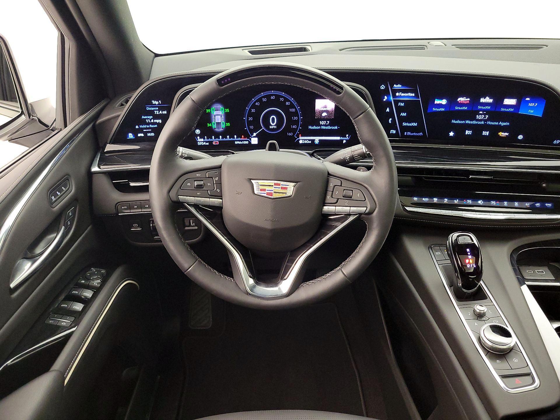 Thumbnail: 2024 Cadillac Escalade - 10