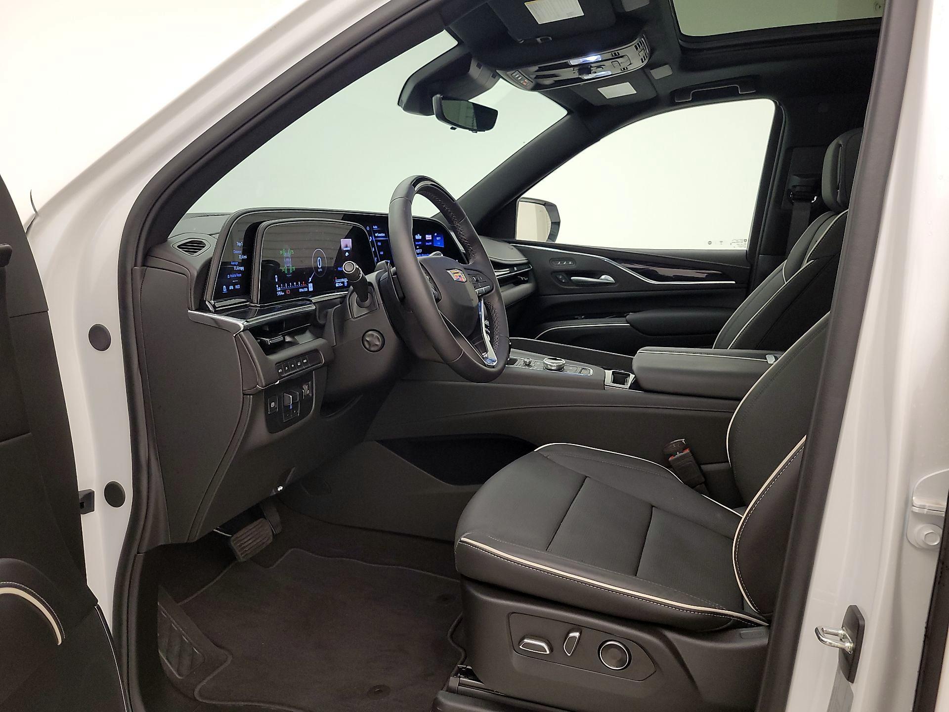 Thumbnail: 2024 Cadillac Escalade - 11