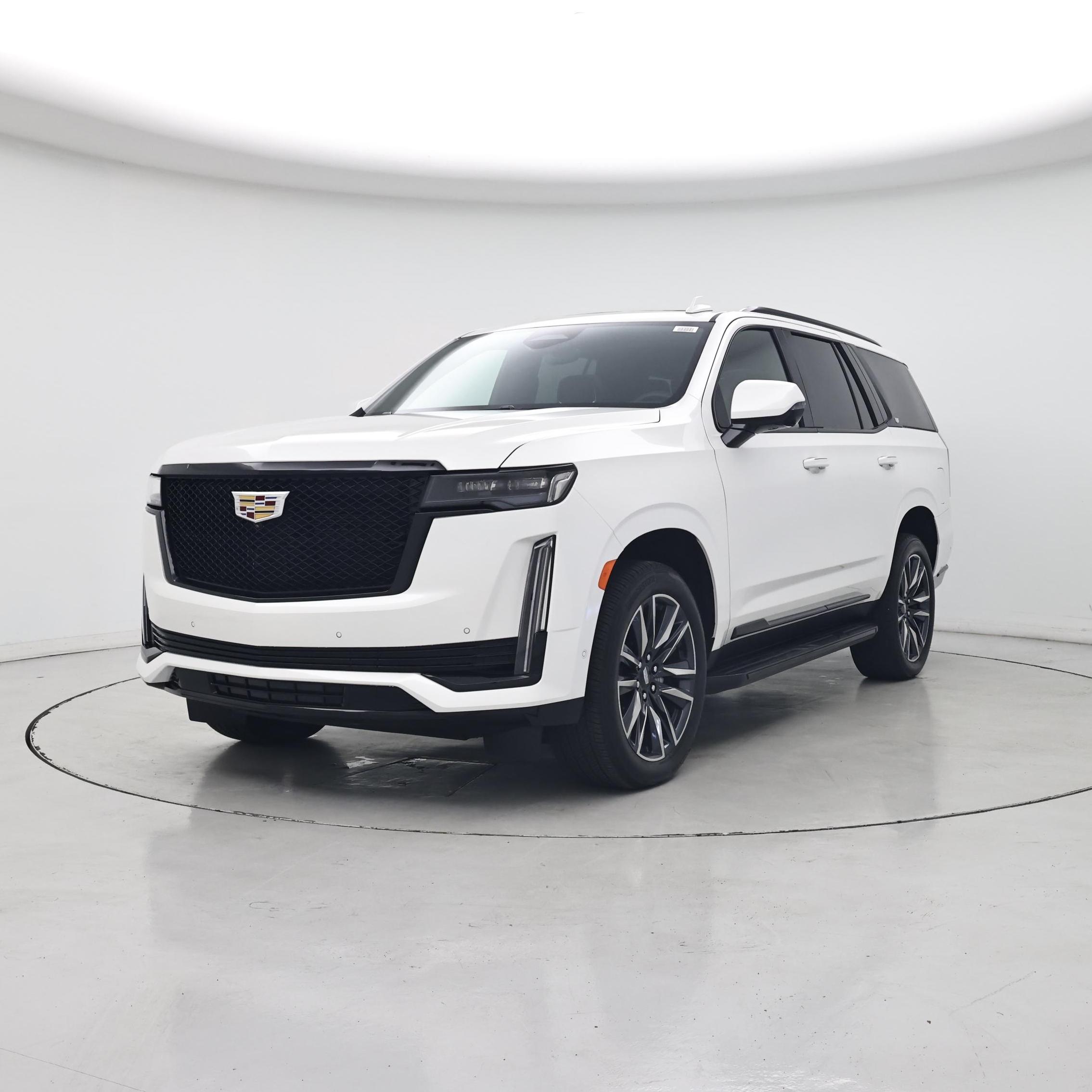 Thumbnail: 2024 Cadillac Escalade - 4