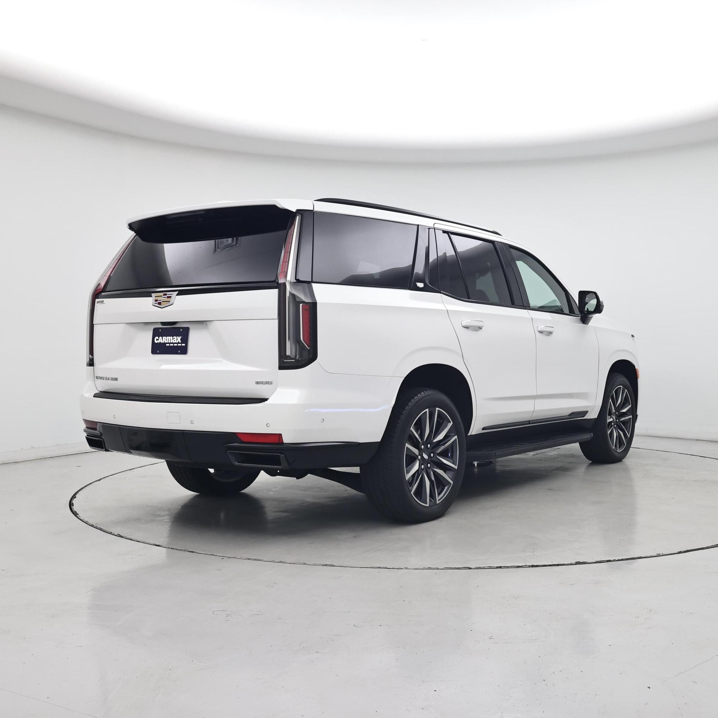 Thumbnail: 2024 Cadillac Escalade - 8
