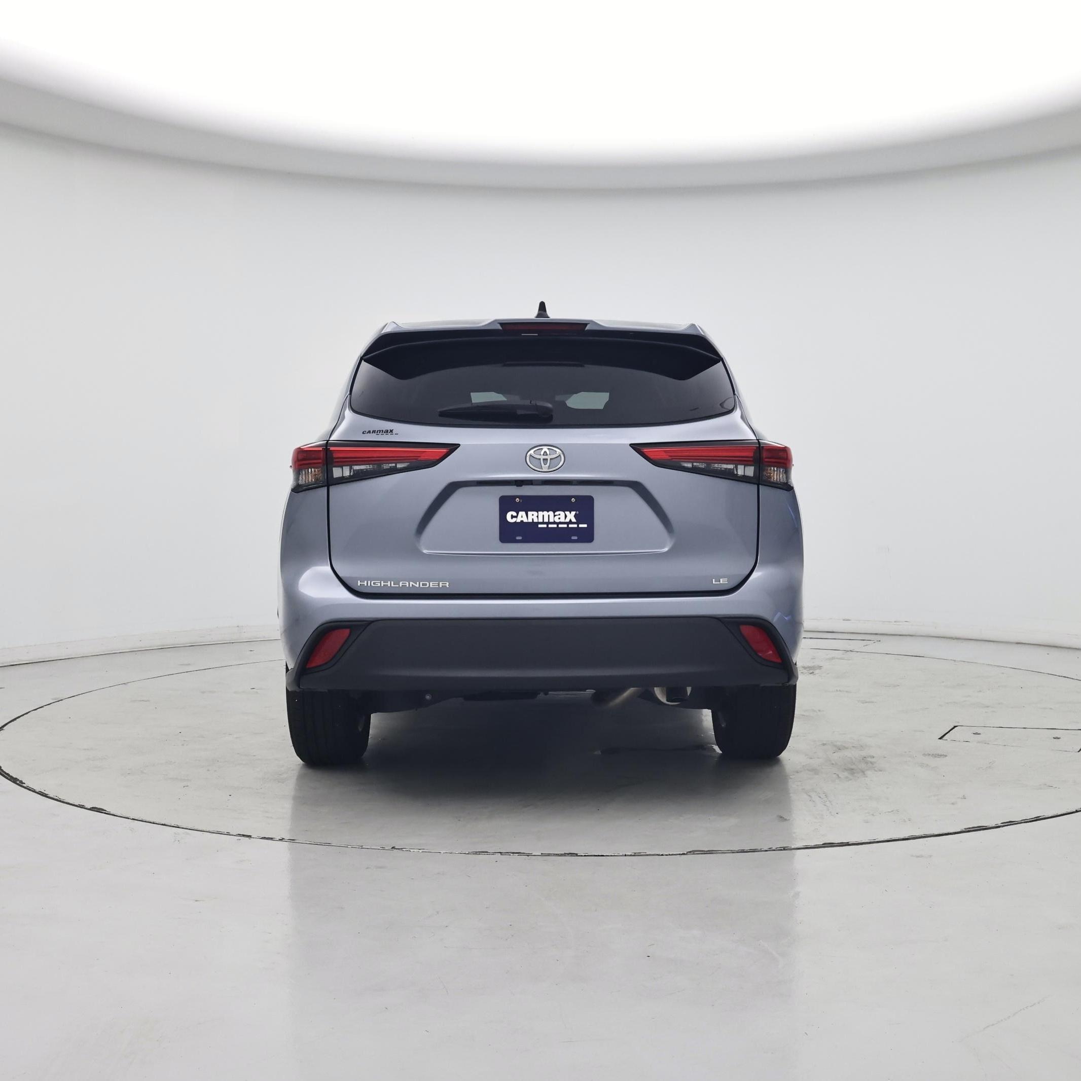 Thumbnail: 2023 Toyota Highlander - 6
