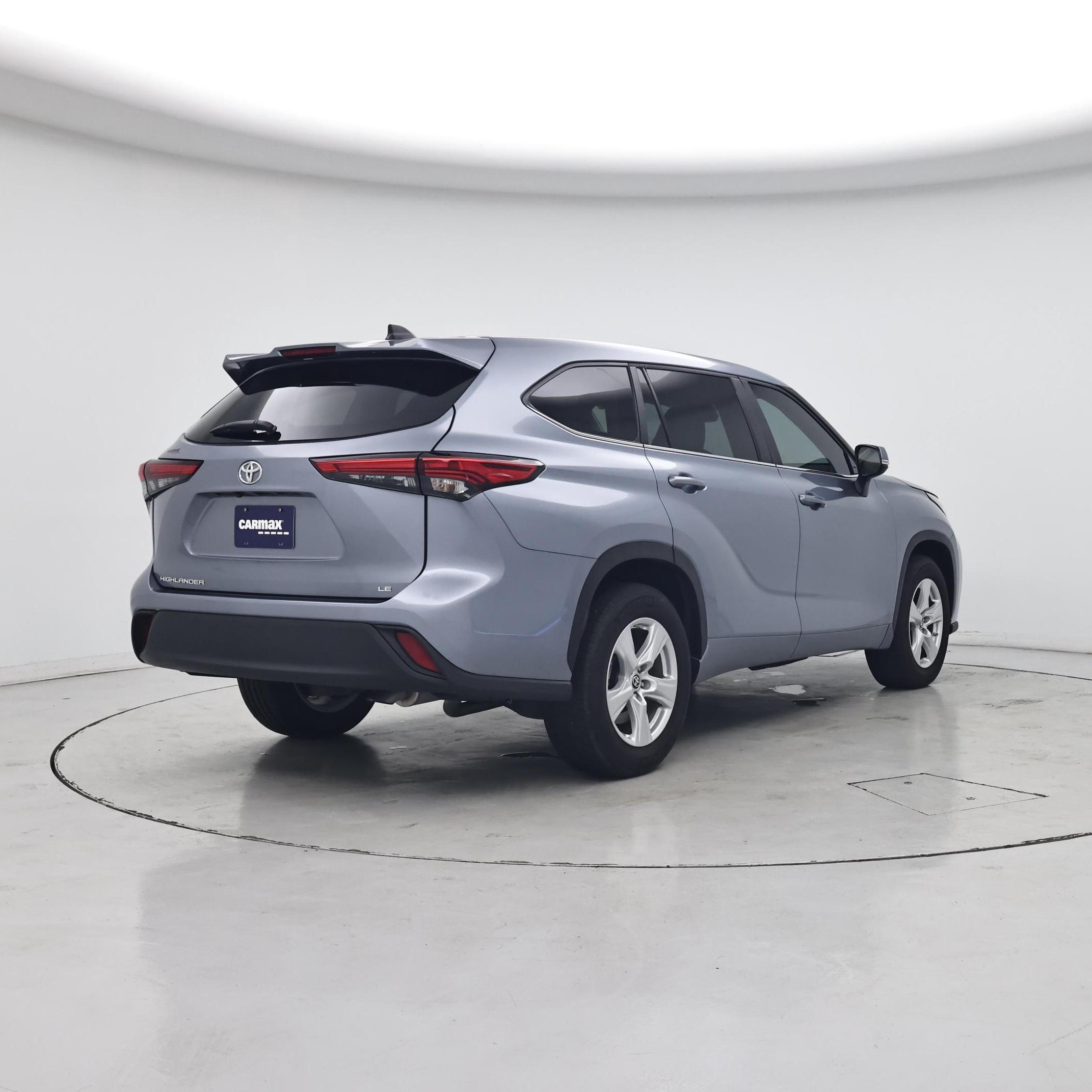 Thumbnail: 2023 Toyota Highlander - 8