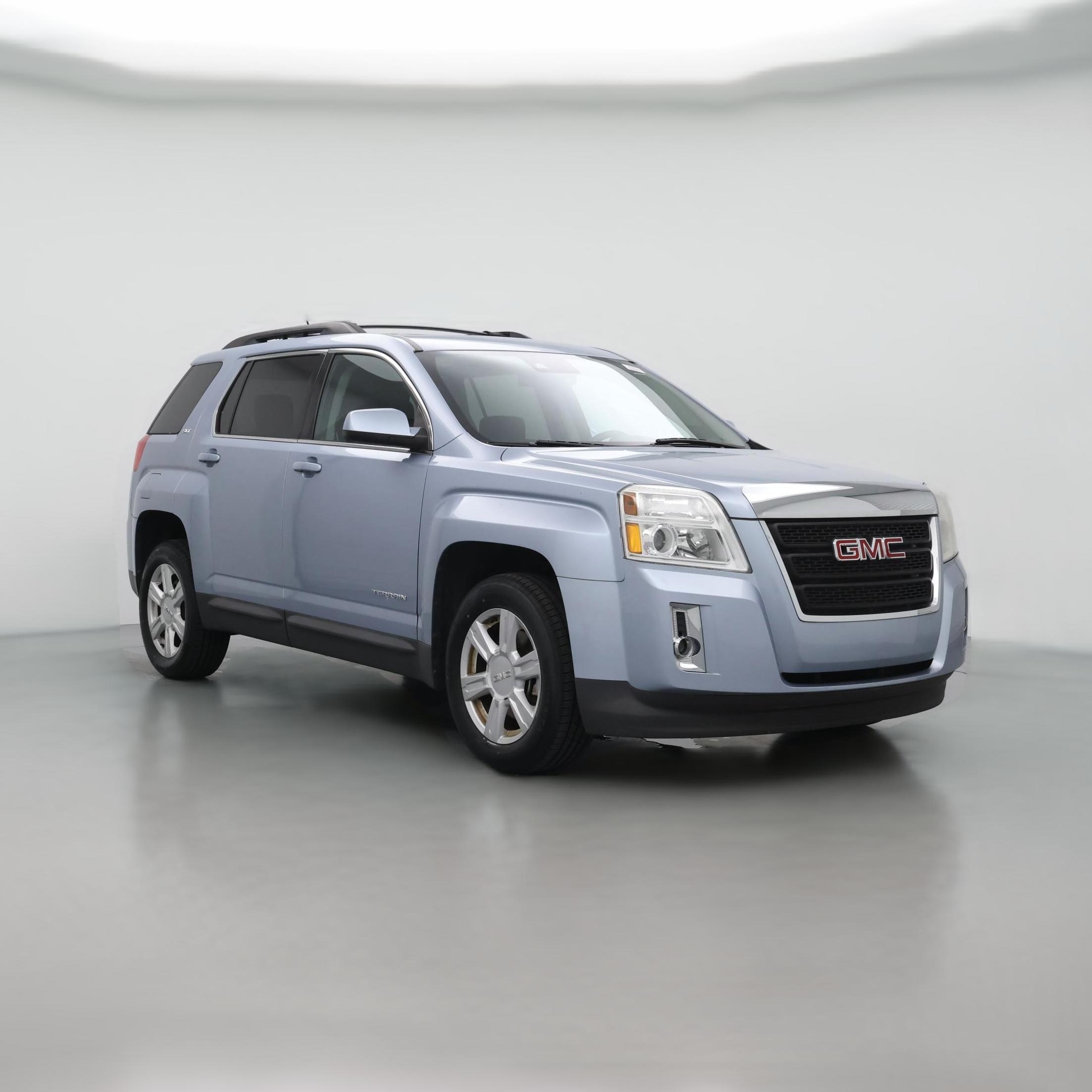 Thumbnail: 2014 GMC Terrain - 1