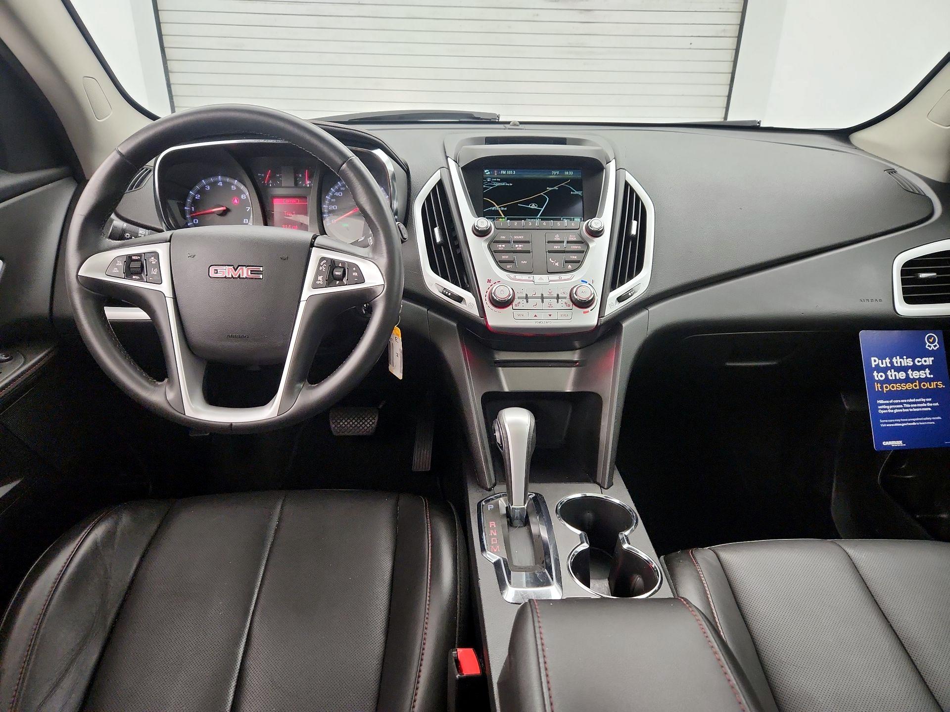 Thumbnail: 2014 GMC Terrain - 9