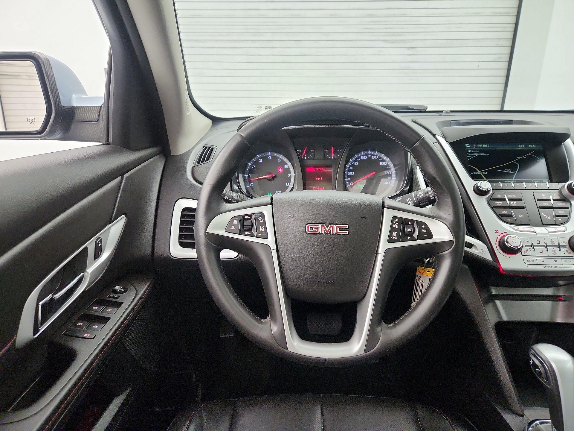 Thumbnail: 2014 GMC Terrain - 10