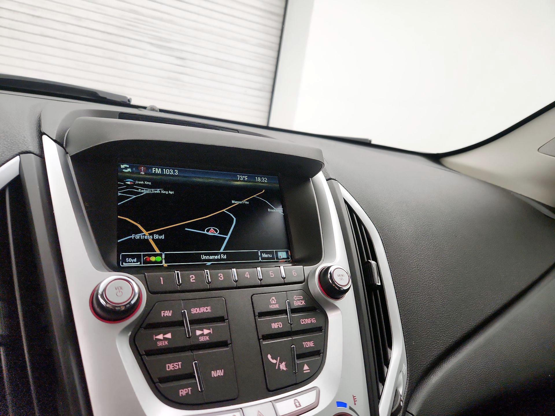 Thumbnail: 2014 GMC Terrain - 13