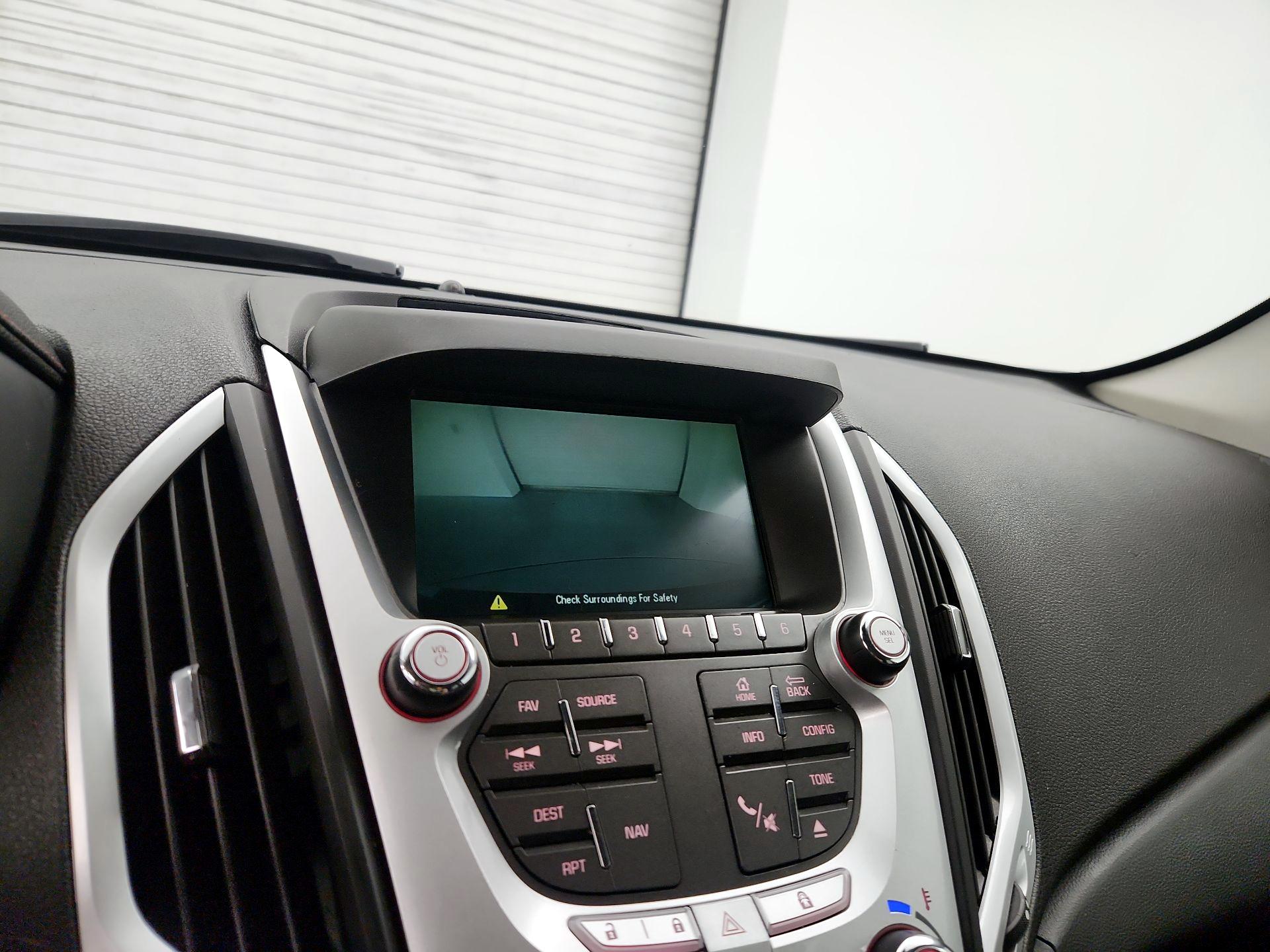 Thumbnail: 2014 GMC Terrain - 14