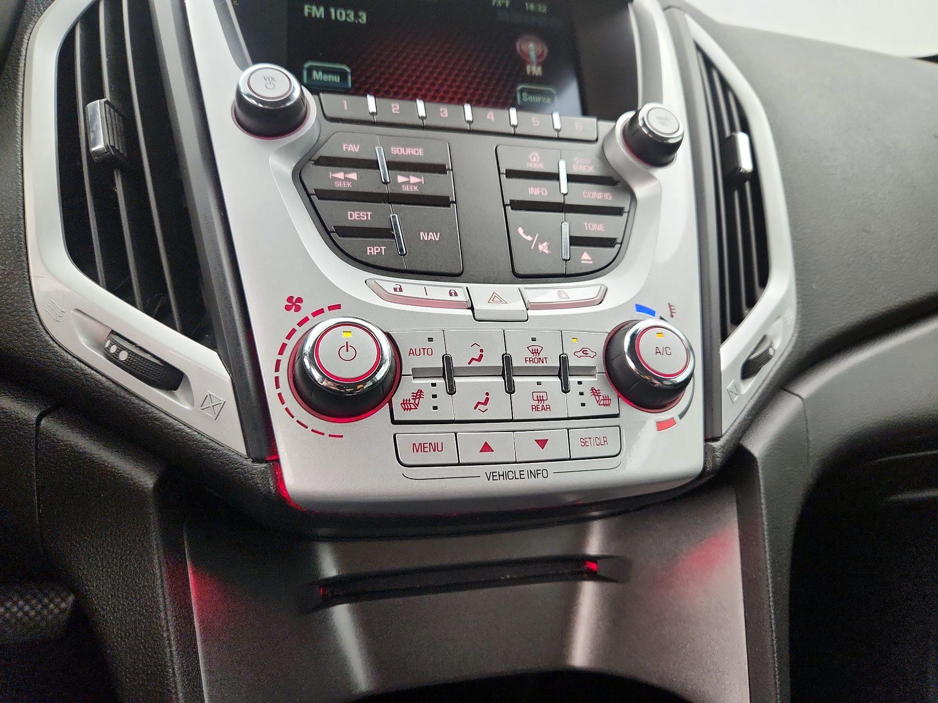 Thumbnail: 2014 GMC Terrain - 16