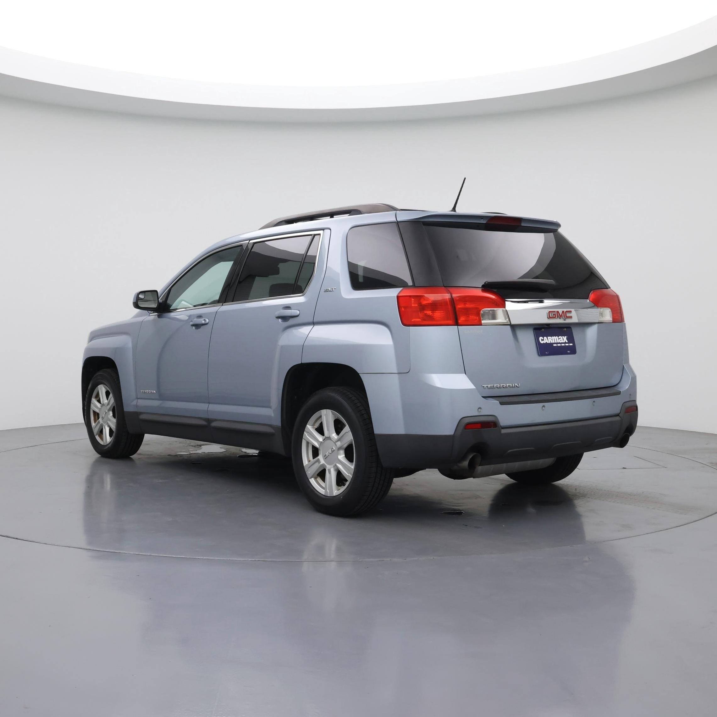 Thumbnail: 2014 GMC Terrain - 2