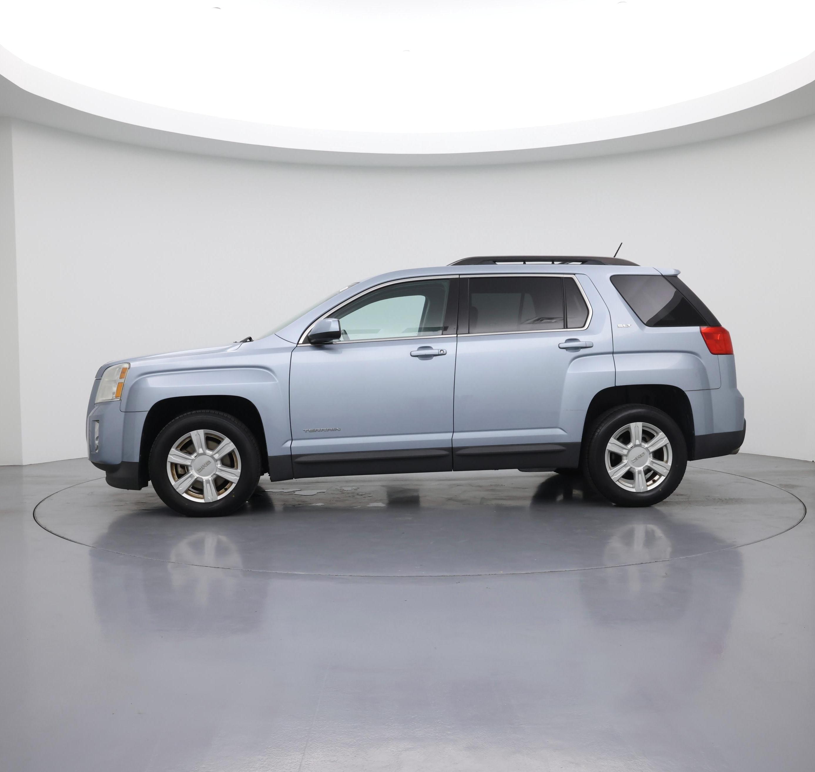 Thumbnail: 2014 GMC Terrain - 3