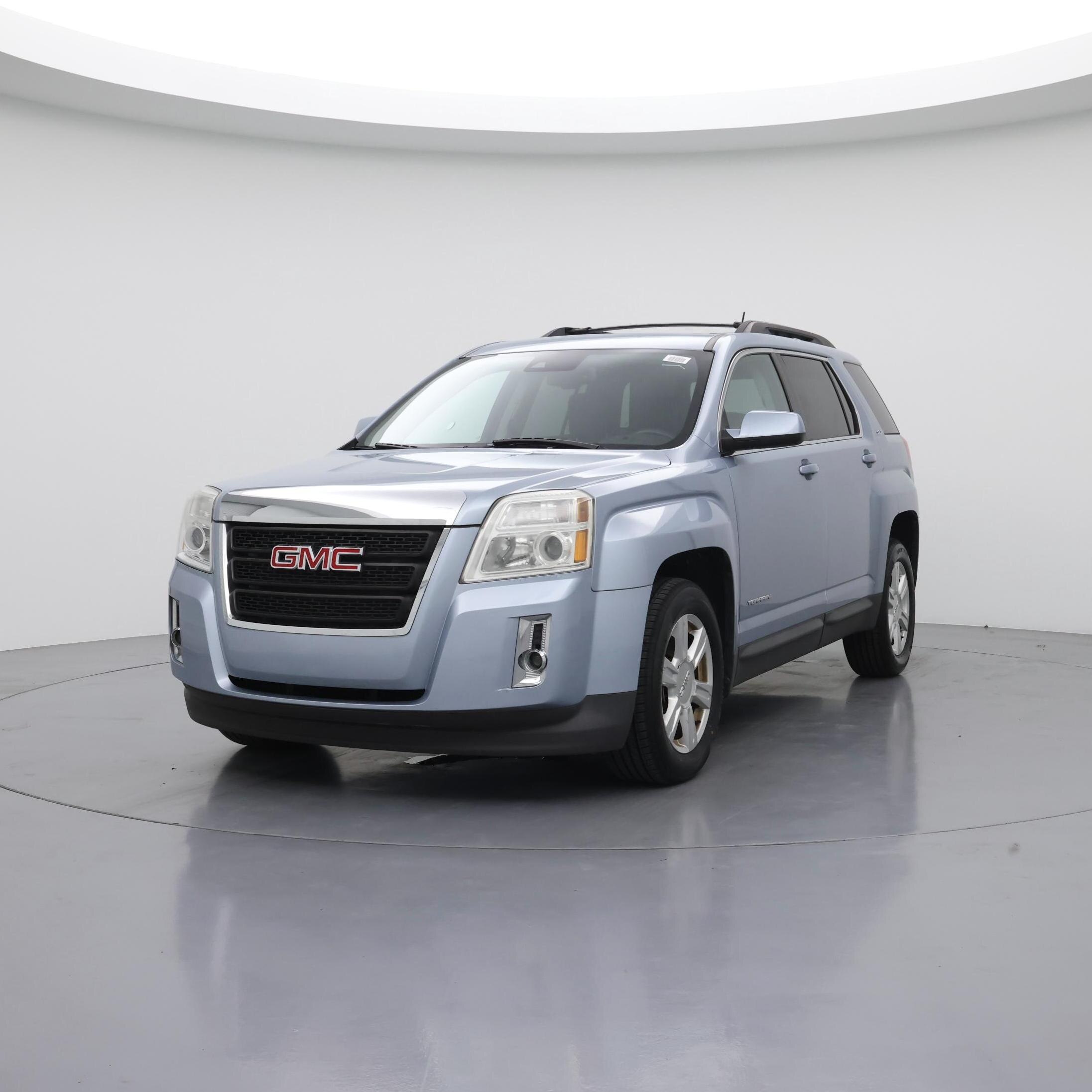 Thumbnail: 2014 GMC Terrain - 4