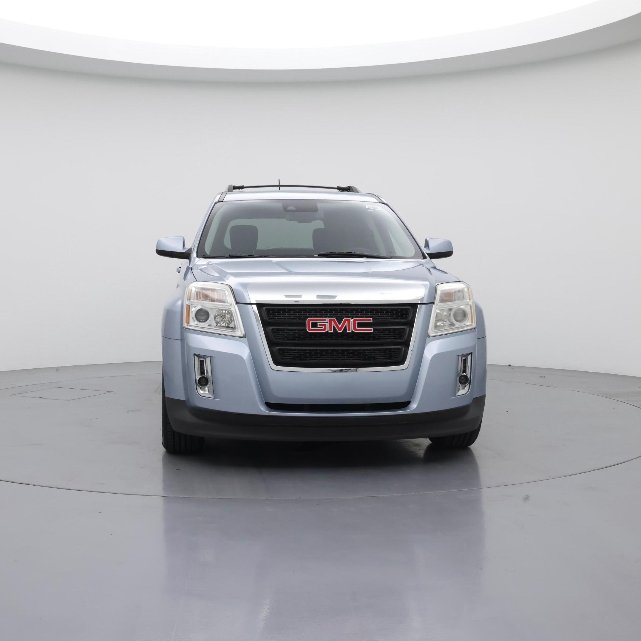 Thumbnail: 2014 GMC Terrain - 5