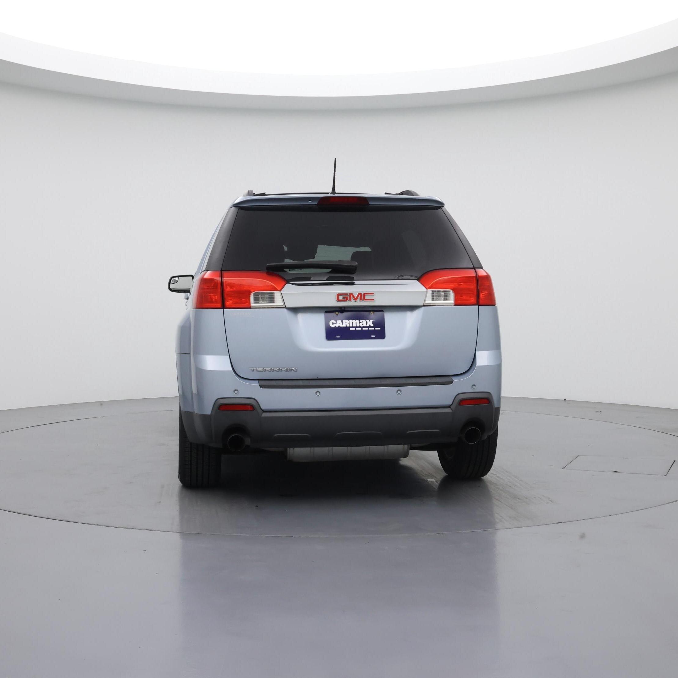 Thumbnail: 2014 GMC Terrain - 6