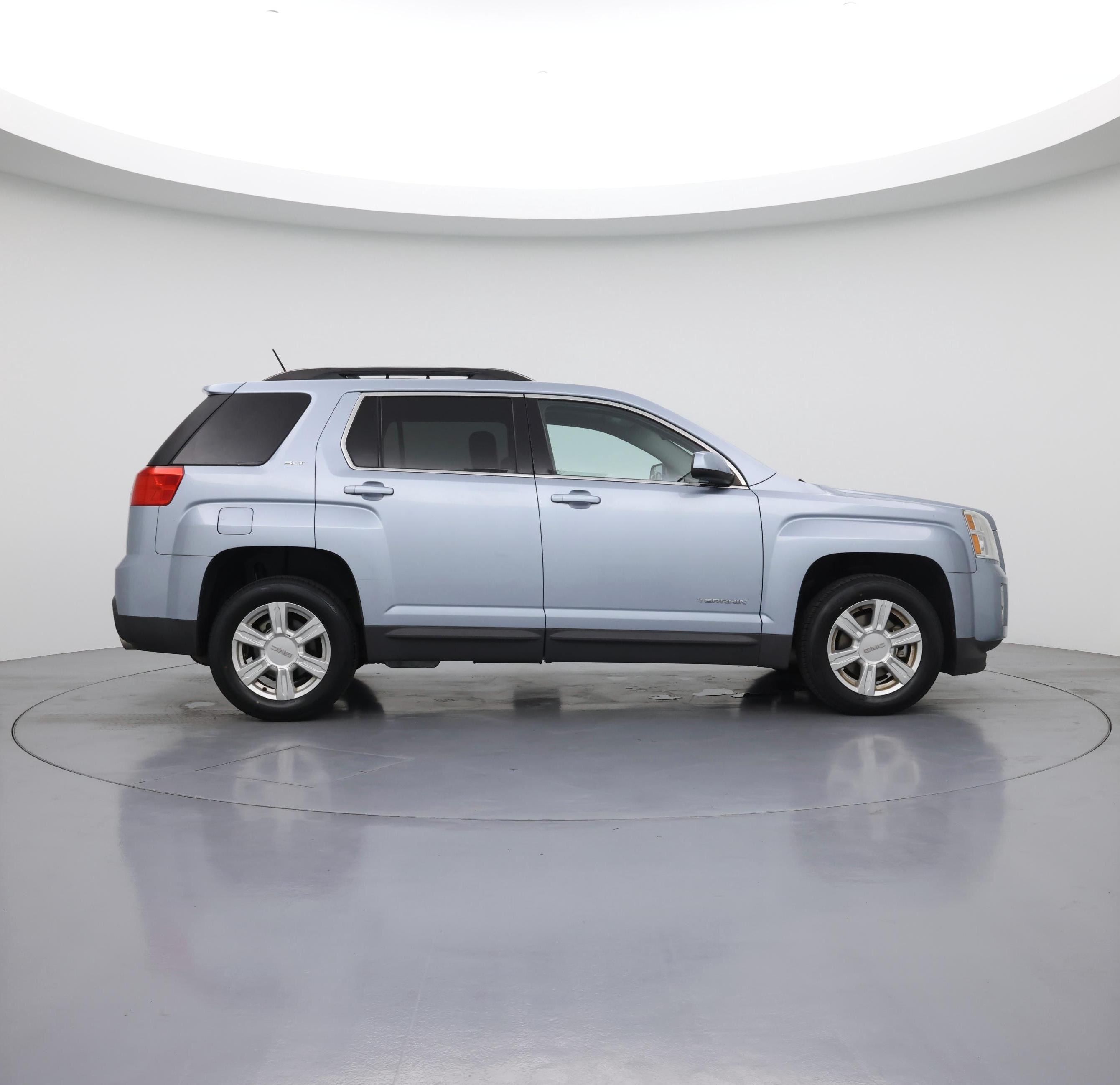 Thumbnail: 2014 GMC Terrain - 7