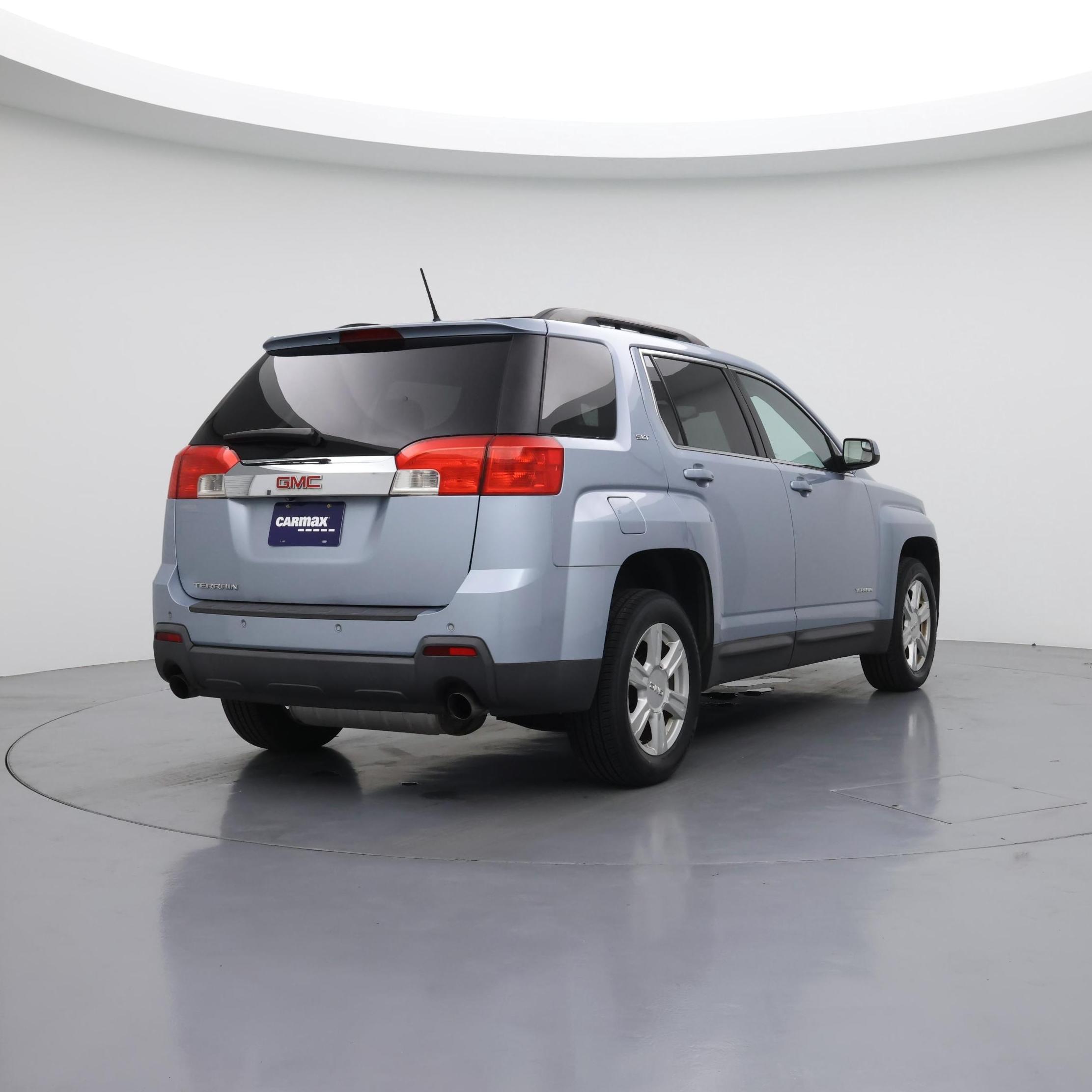 Thumbnail: 2014 GMC Terrain - 8