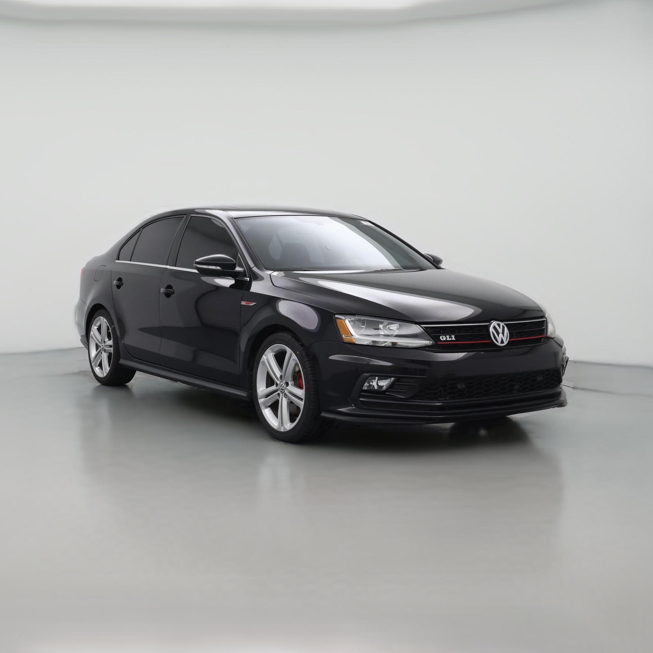 Thumbnail: 2017 Volkswagen Jetta - 1
