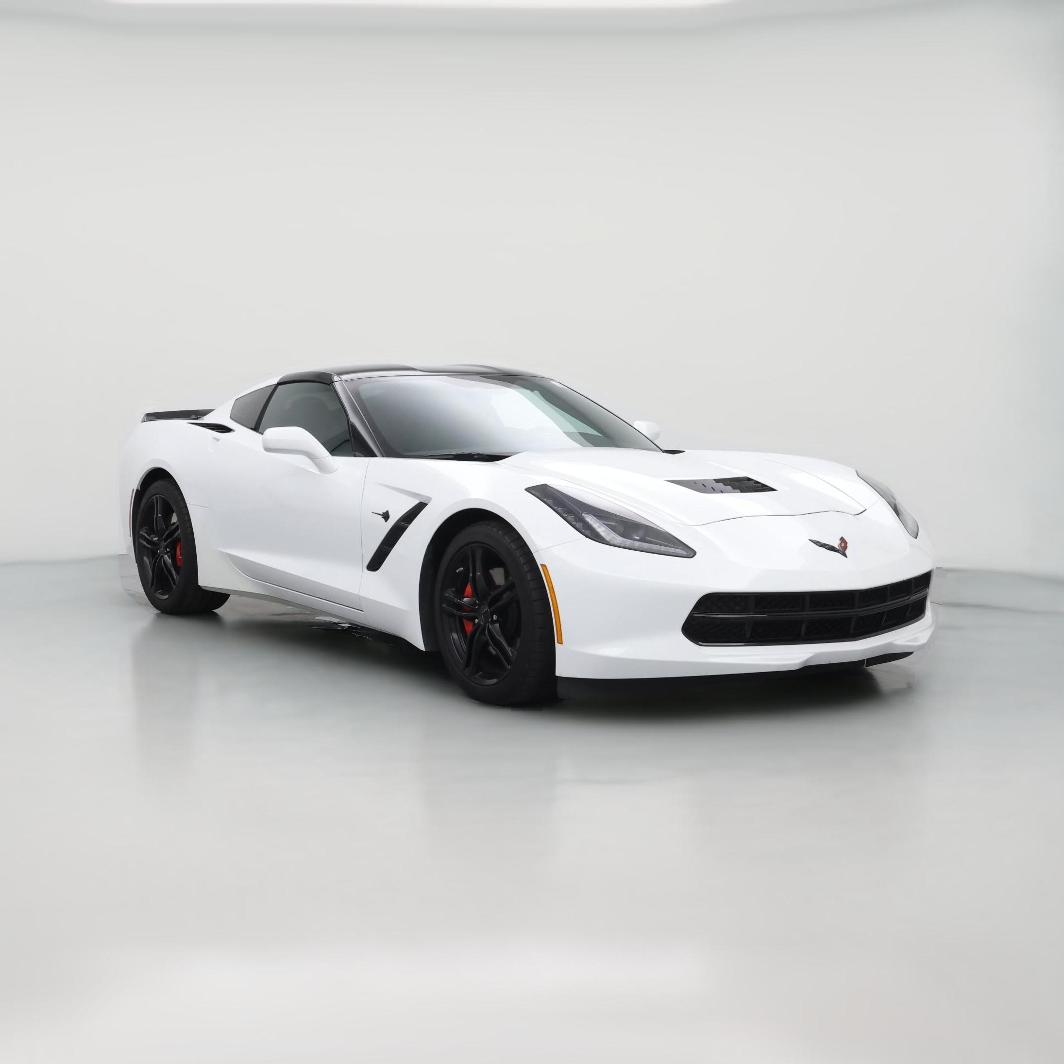 Thumbnail: 2017 Chevrolet Corvette - 1