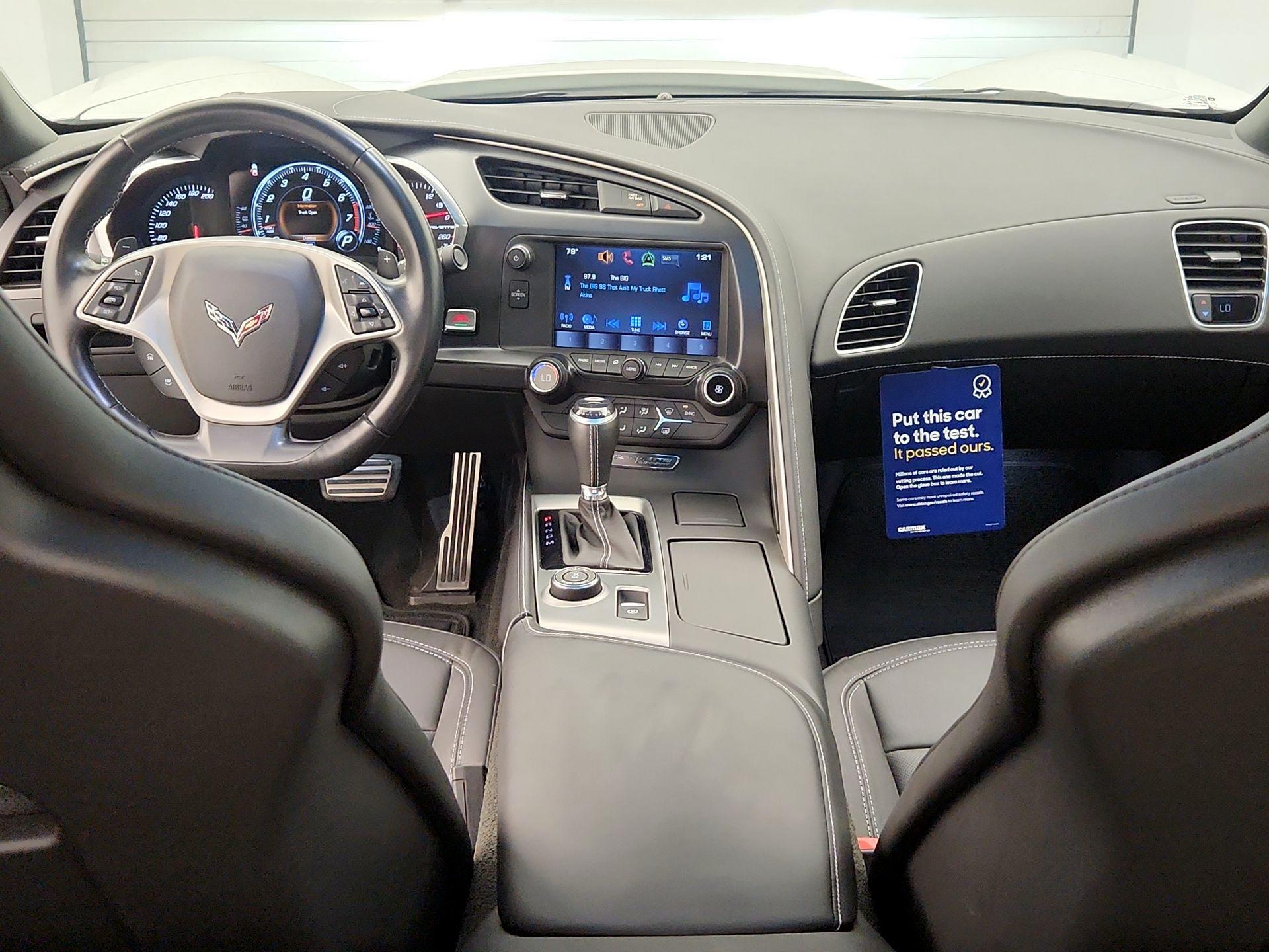 Thumbnail: 2017 Chevrolet Corvette - 9