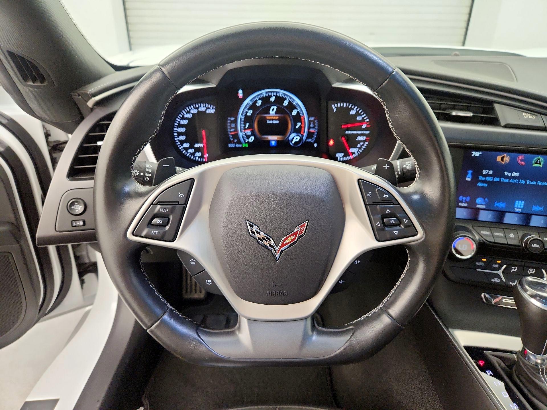 Thumbnail: 2017 Chevrolet Corvette - 10