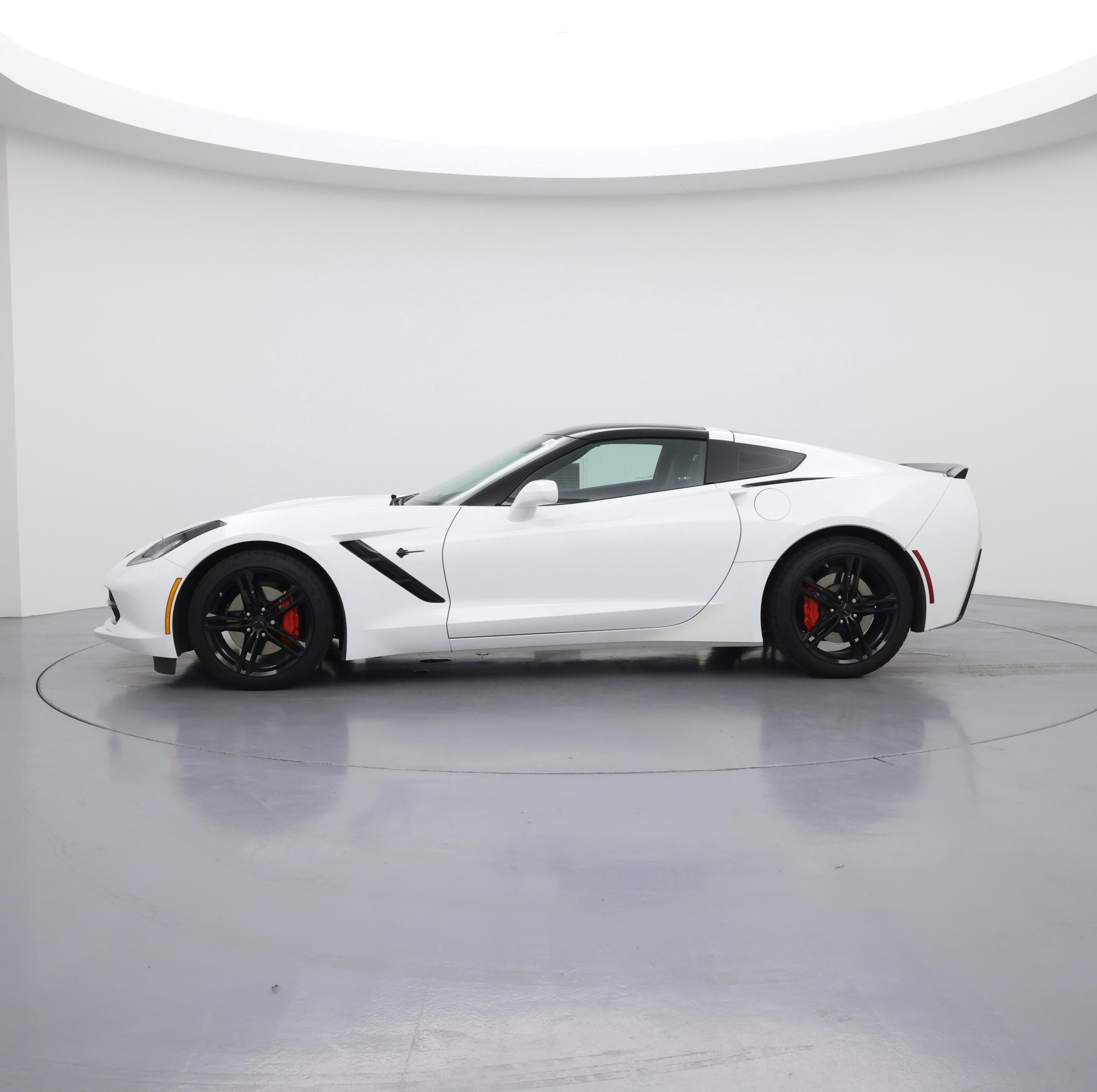 Thumbnail: 2017 Chevrolet Corvette - 3