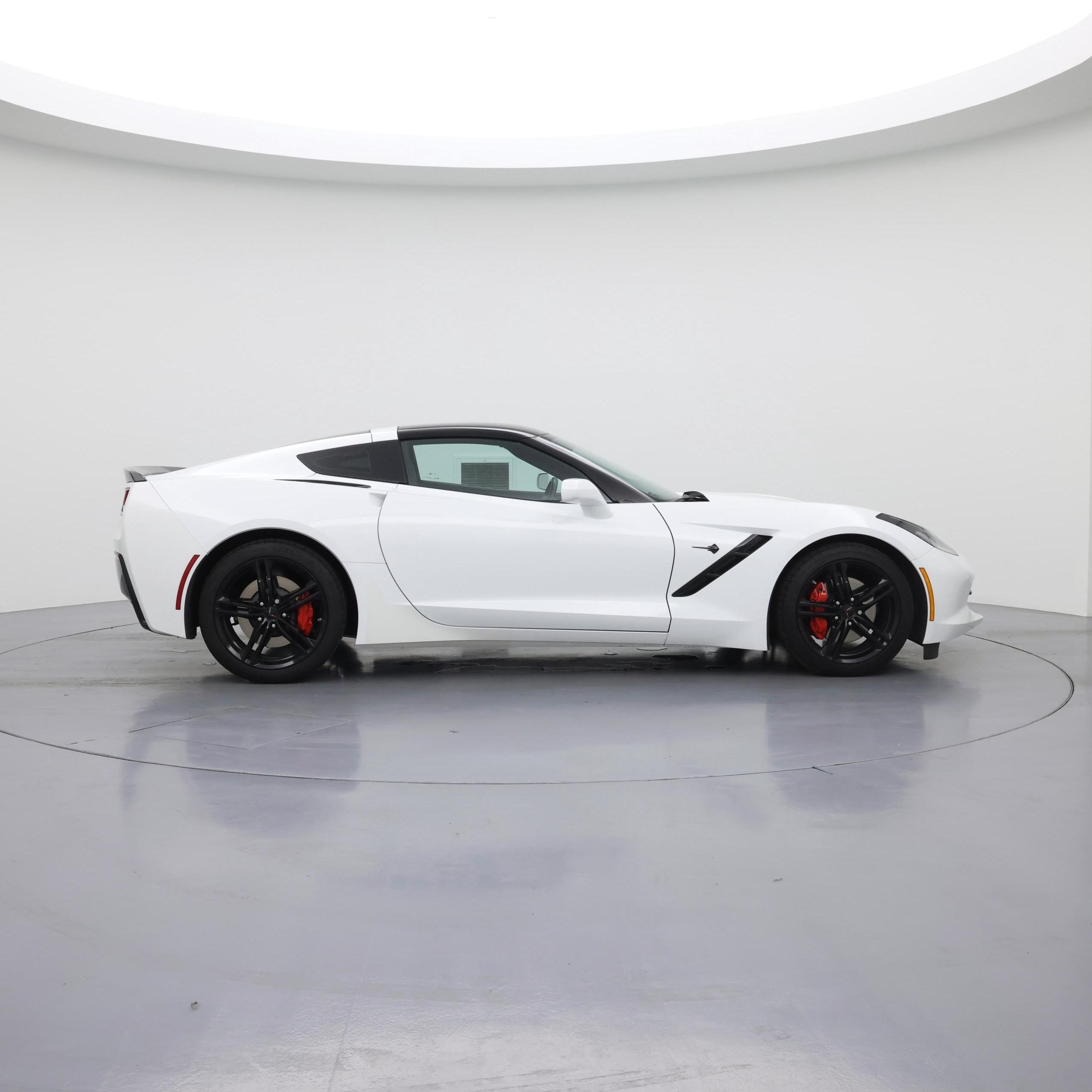 Thumbnail: 2017 Chevrolet Corvette - 7