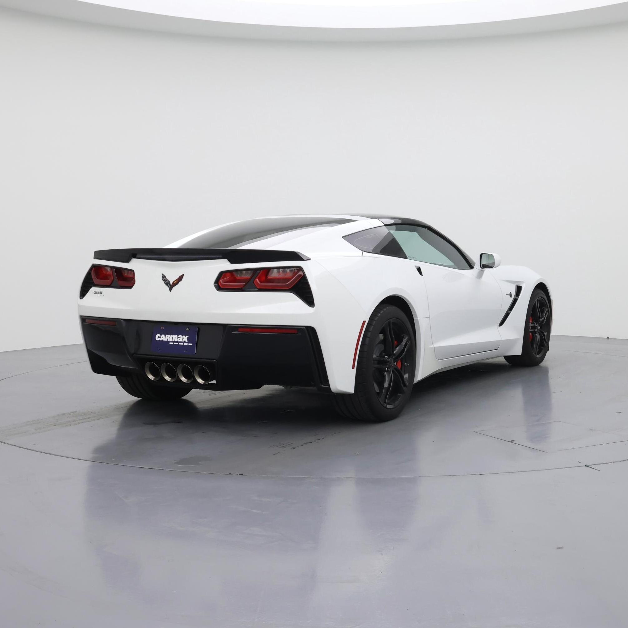 Thumbnail: 2017 Chevrolet Corvette - 8