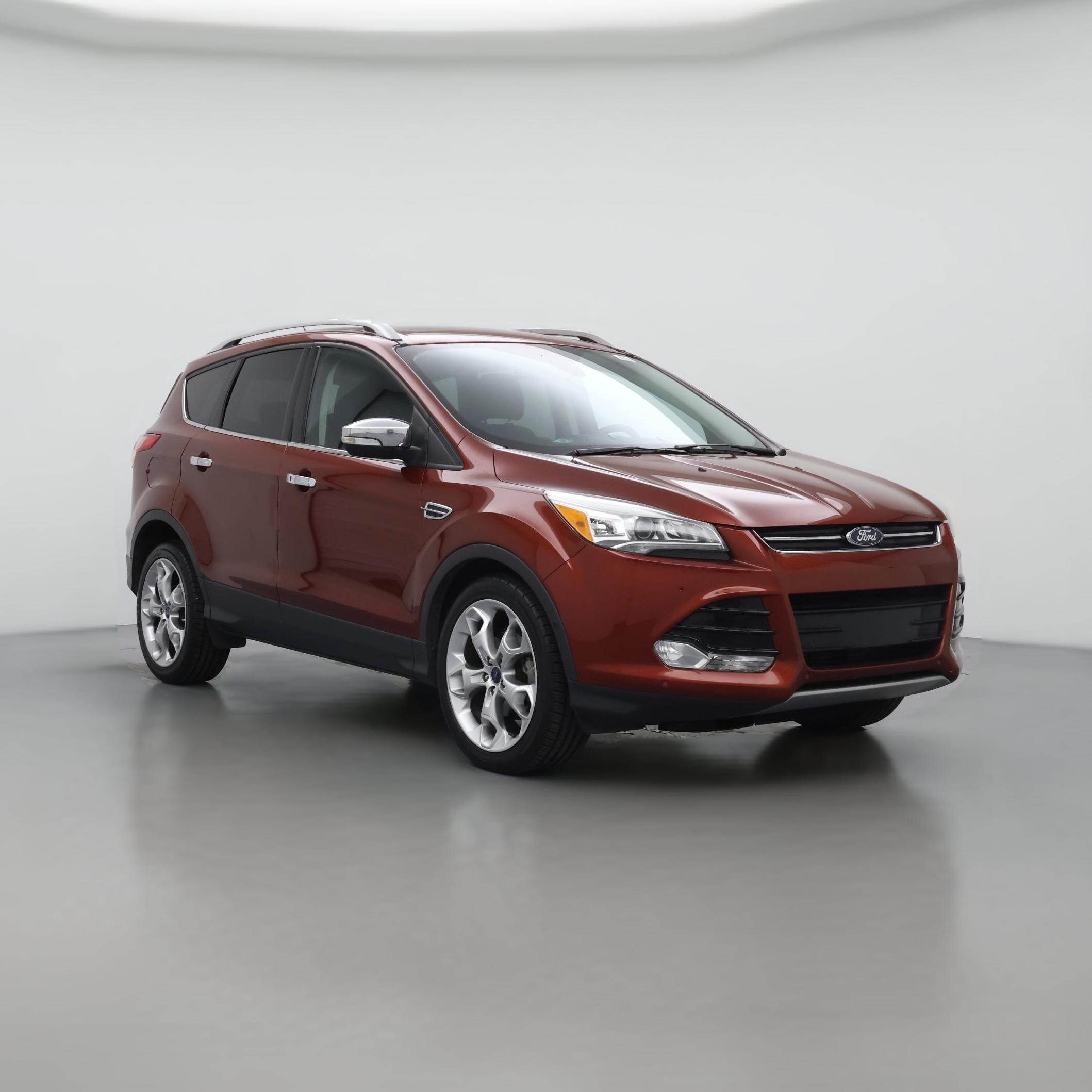 Thumbnail: 2016 Ford Escape - 1