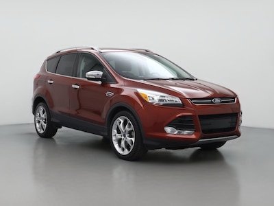 2016 Ford Escape Titanium