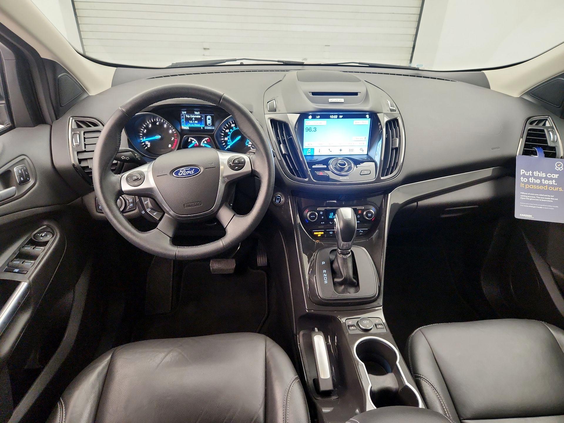 Thumbnail: 2016 Ford Escape - 9