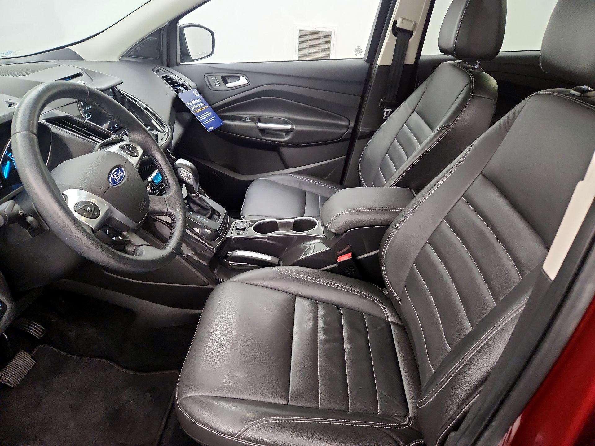 Thumbnail: 2016 Ford Escape - 11