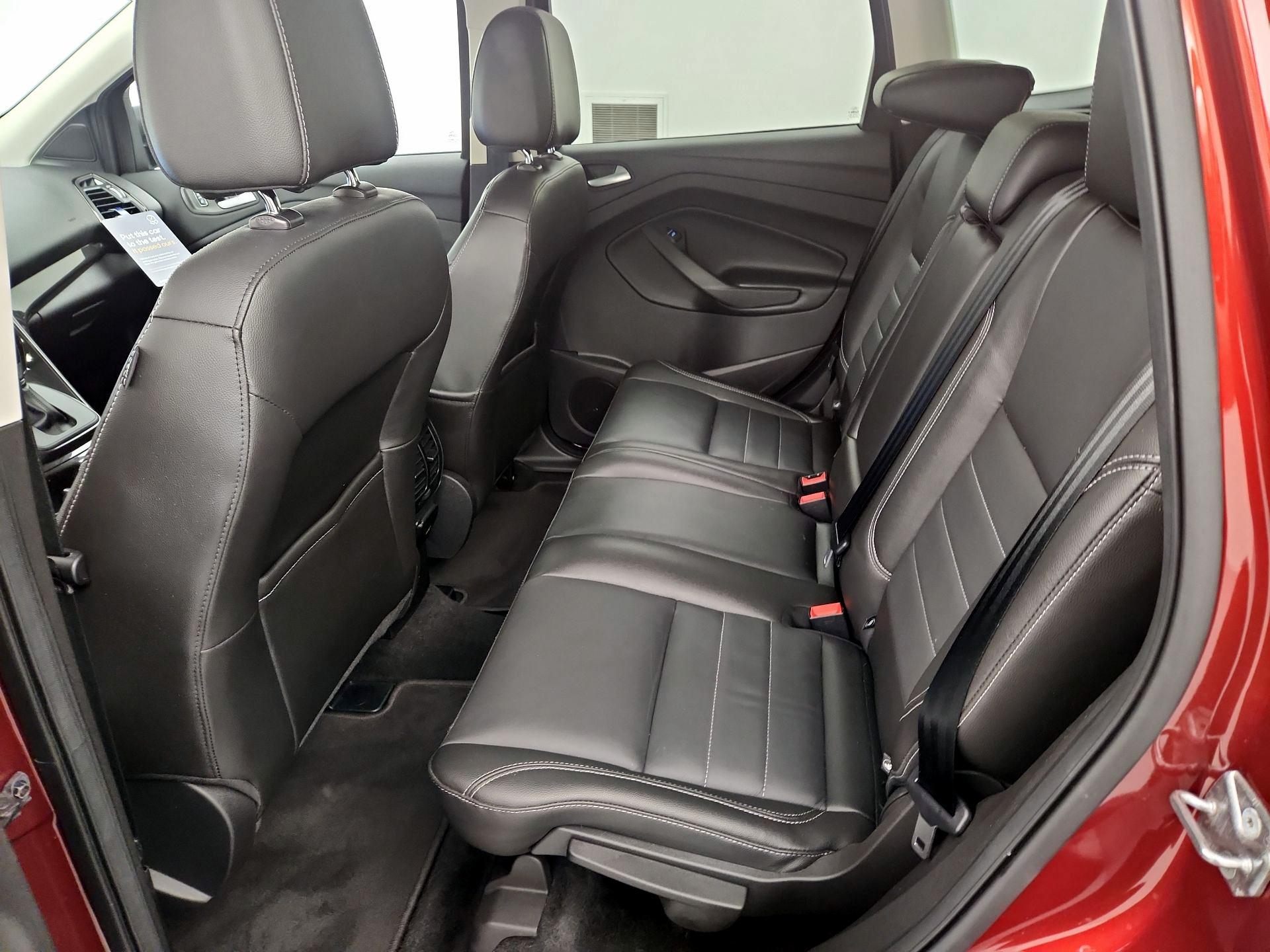 Thumbnail: 2016 Ford Escape - 18