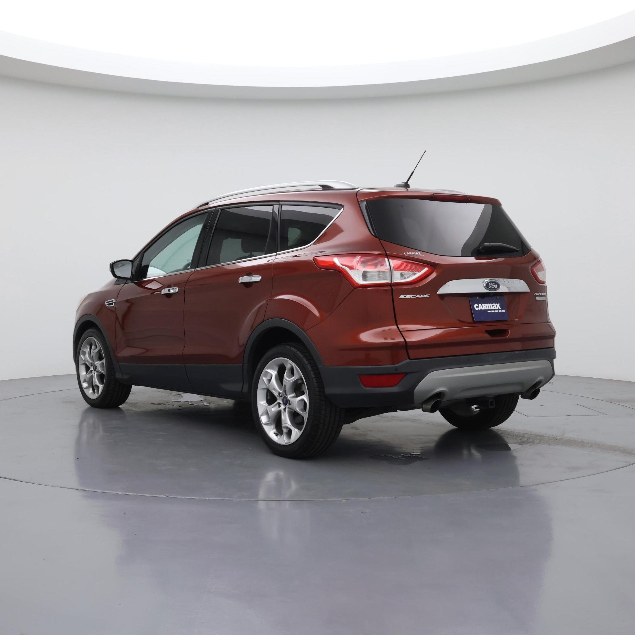 Thumbnail: 2016 Ford Escape - 2
