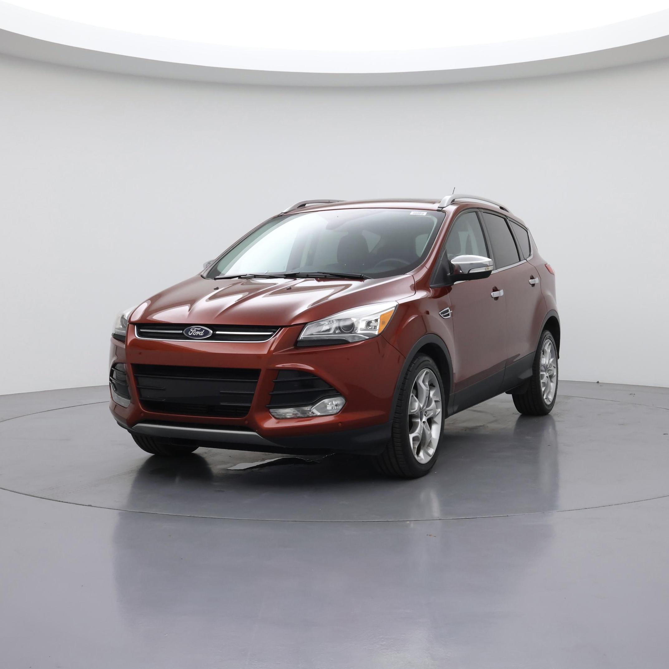 Thumbnail: 2016 Ford Escape - 4