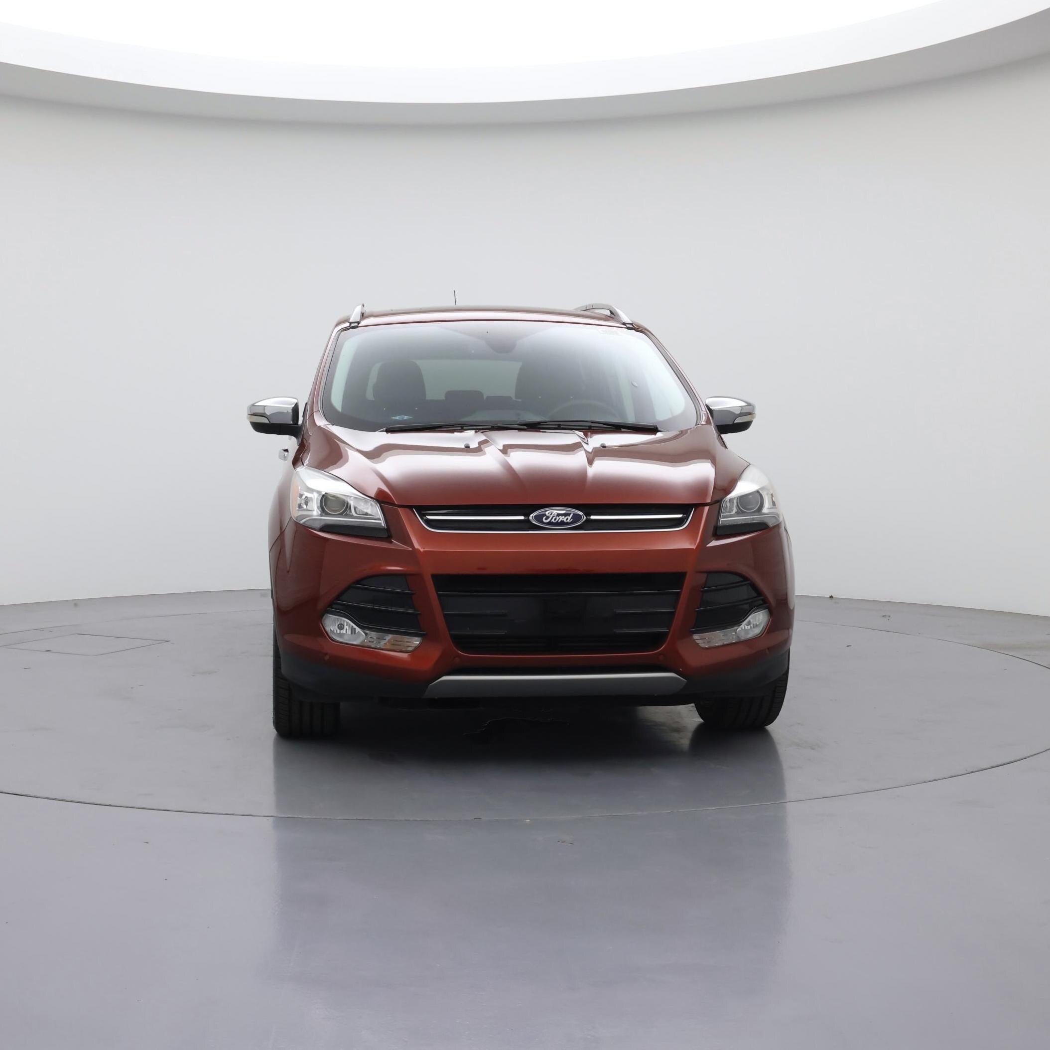 Thumbnail: 2016 Ford Escape - 5