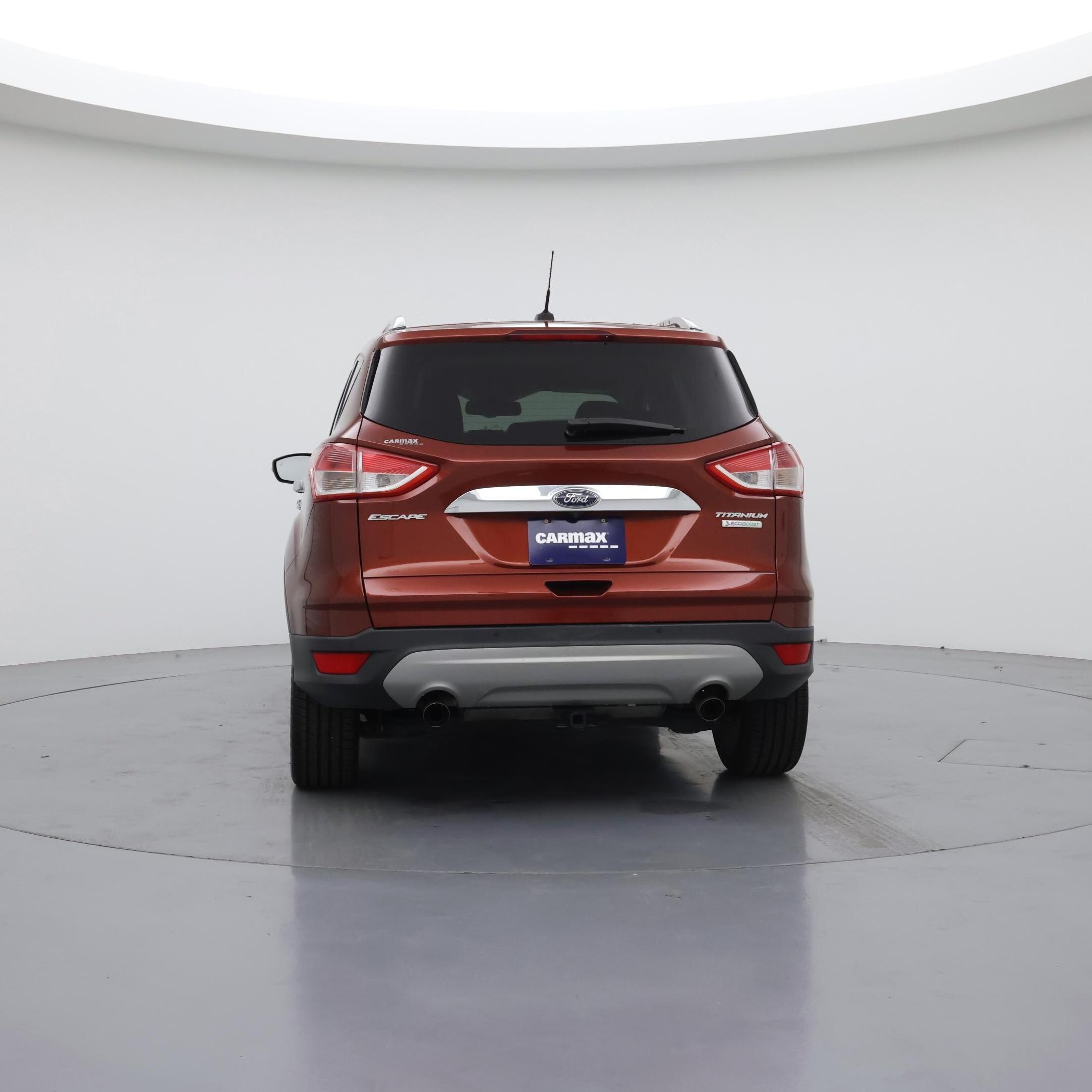 Thumbnail: 2016 Ford Escape - 6