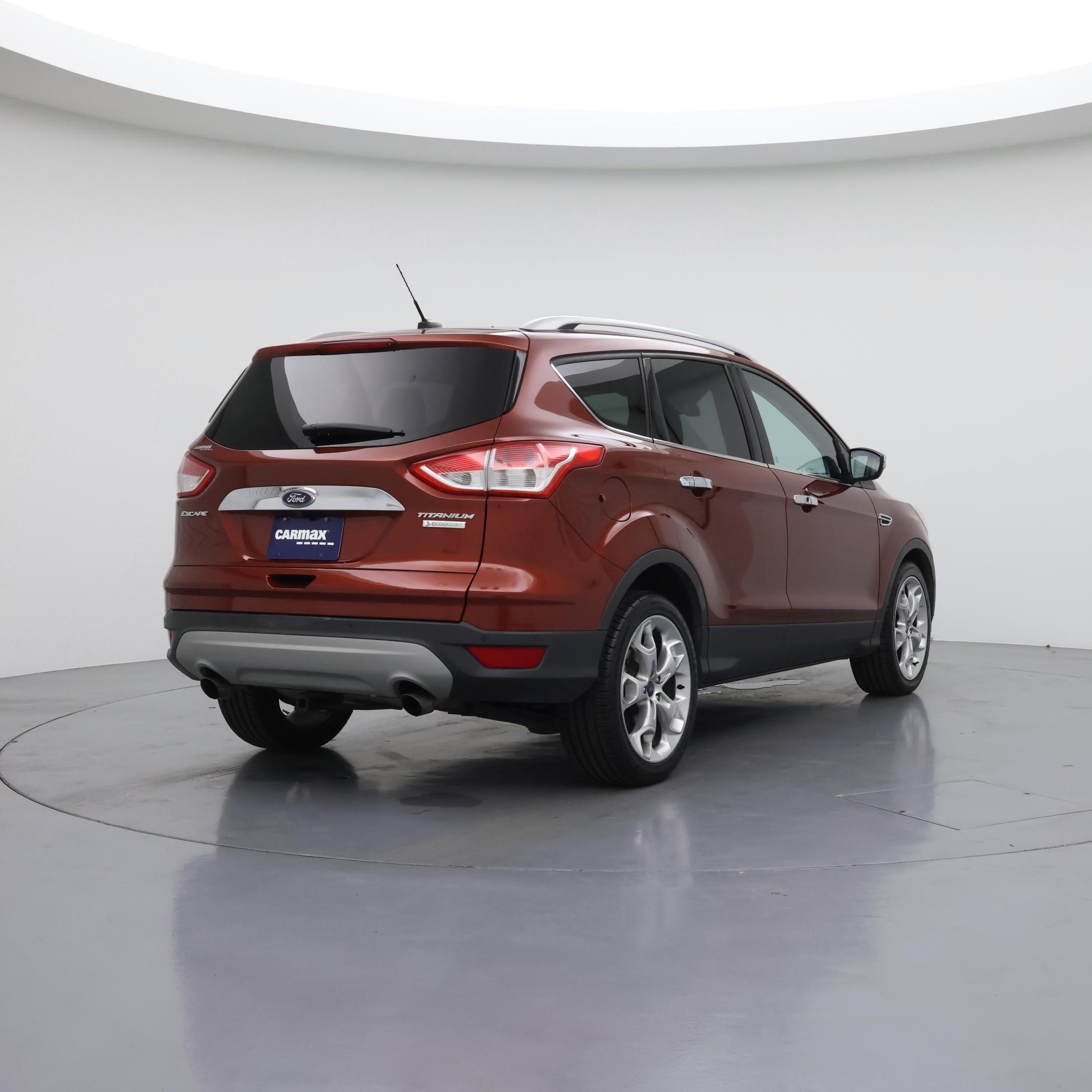 Thumbnail: 2016 Ford Escape - 8