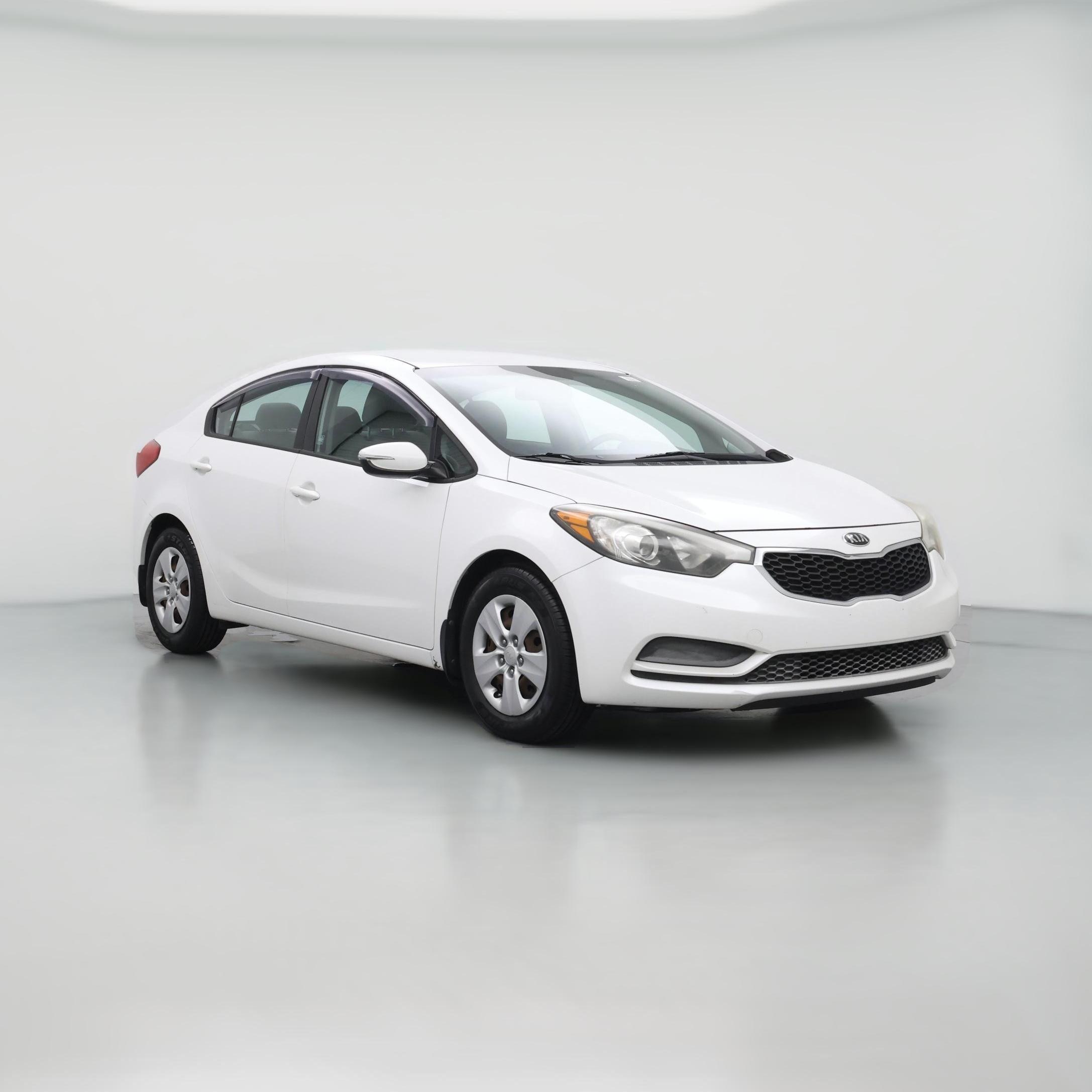 Thumbnail: 2015 Kia Forte - 1