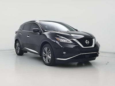 2020 Nissan Murano Platinum