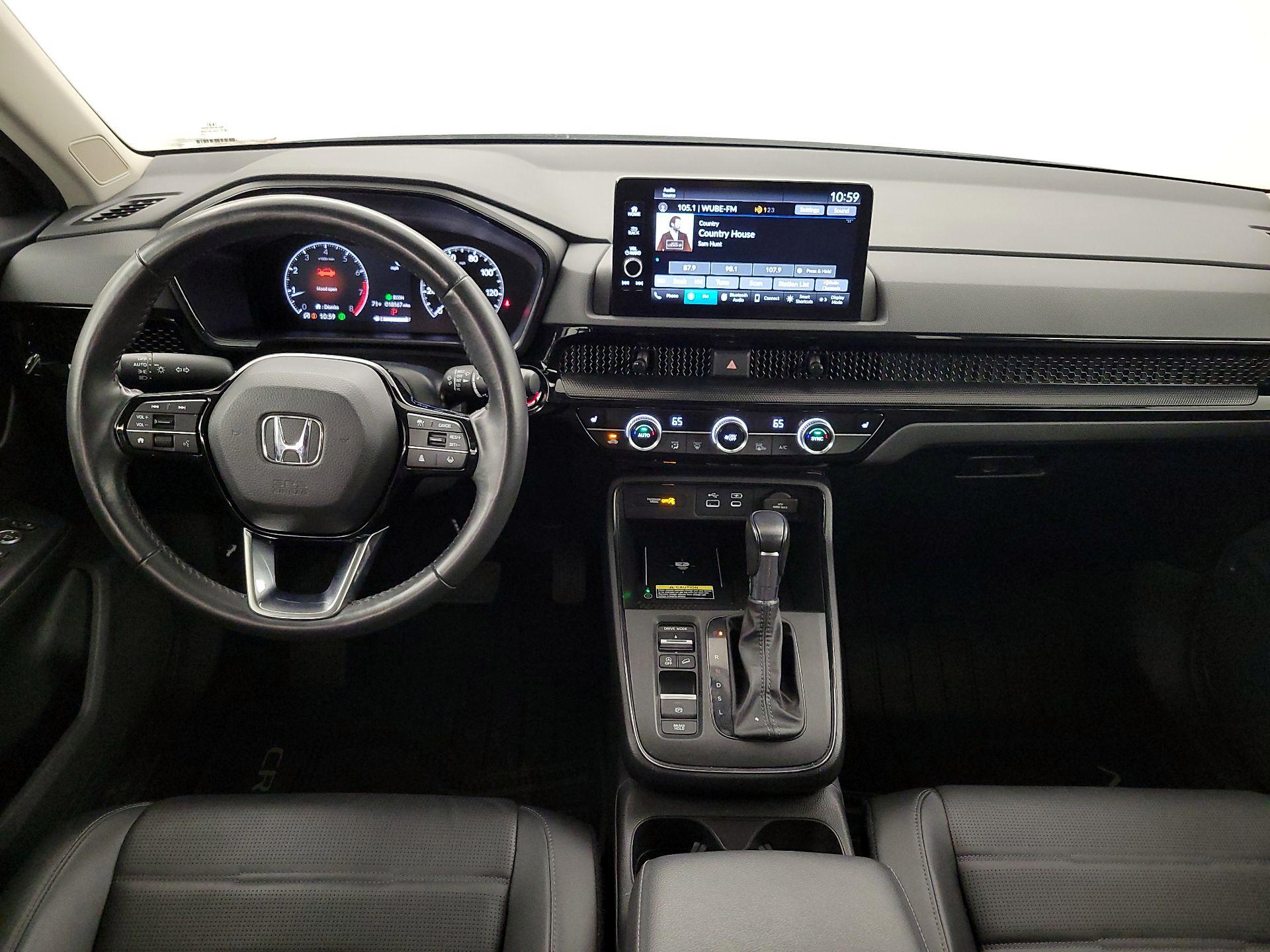 Thumbnail: 2023 Honda CR-V - 9