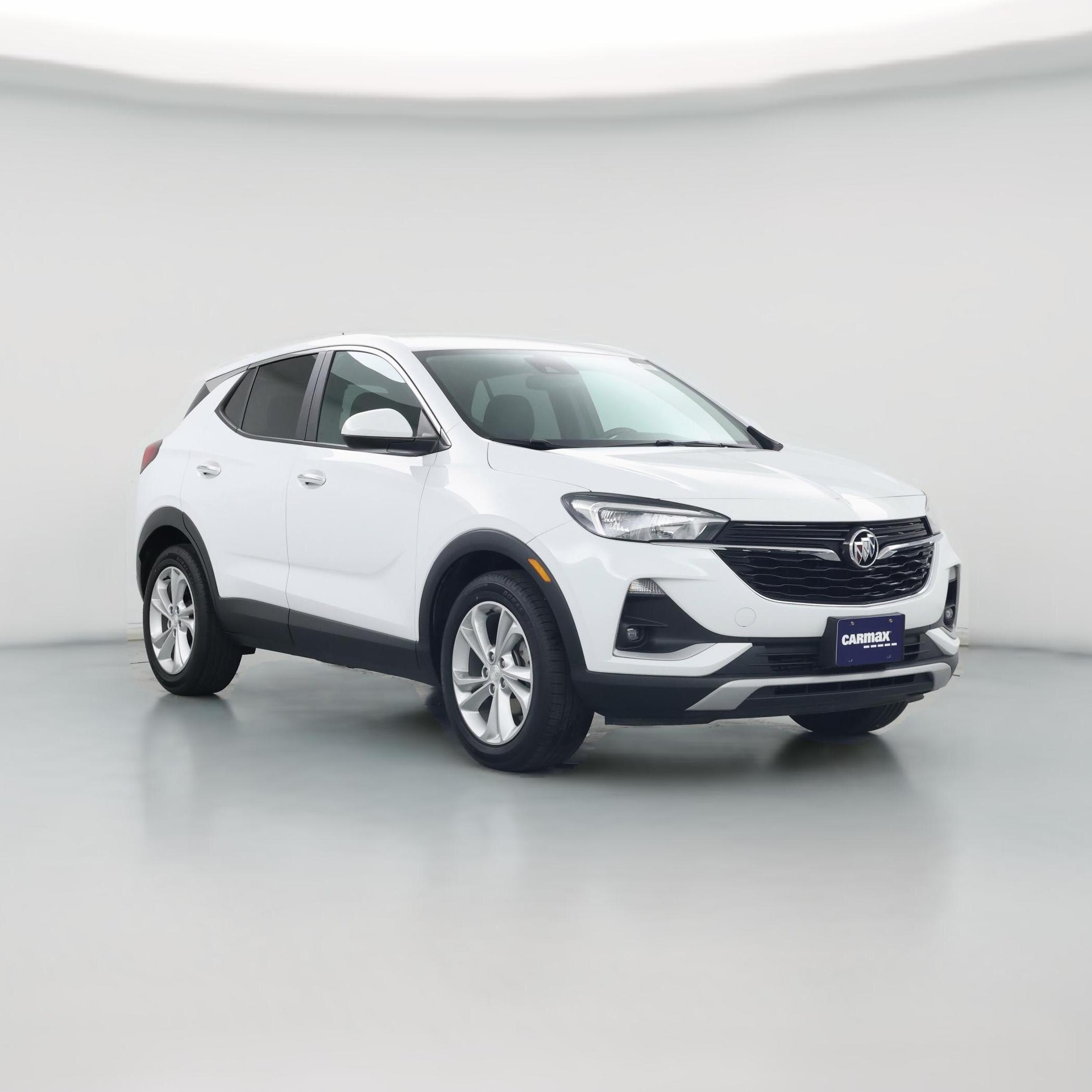Thumbnail: 2021 Buick Encore GX - 1