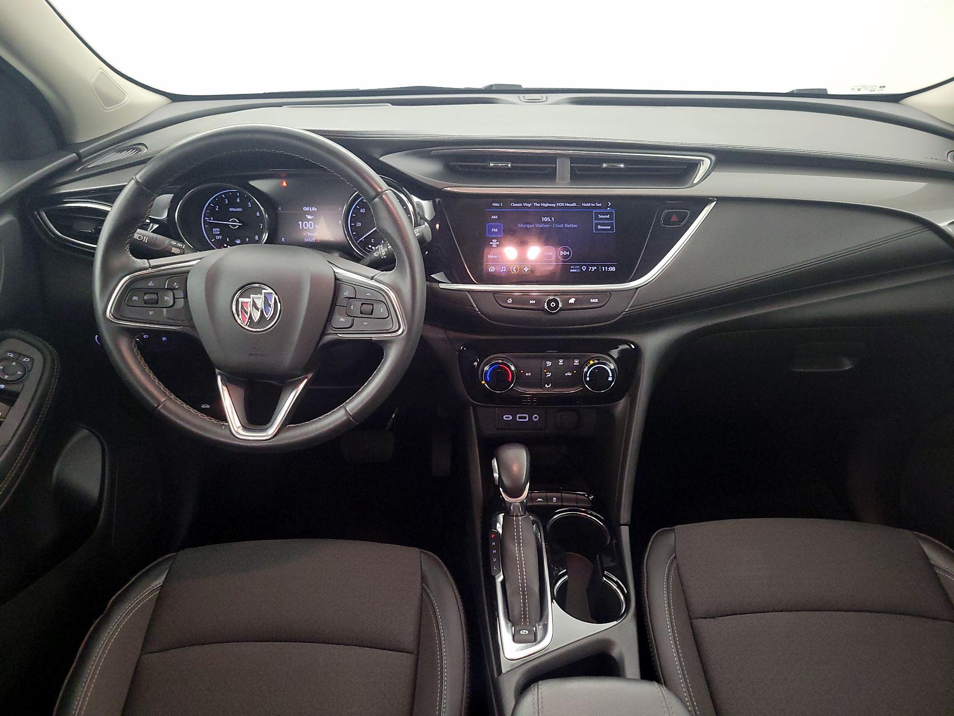 Thumbnail: 2021 Buick Encore GX - 9