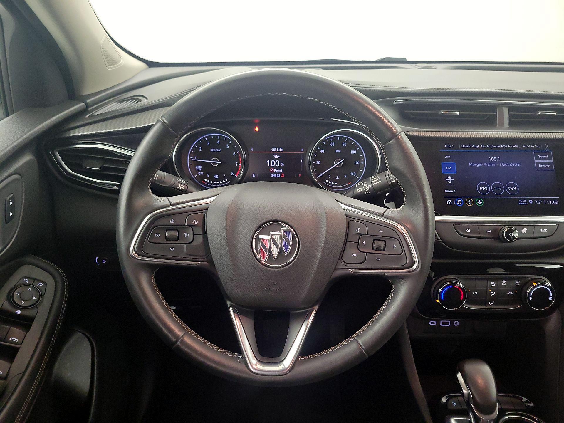 Thumbnail: 2021 Buick Encore GX - 10